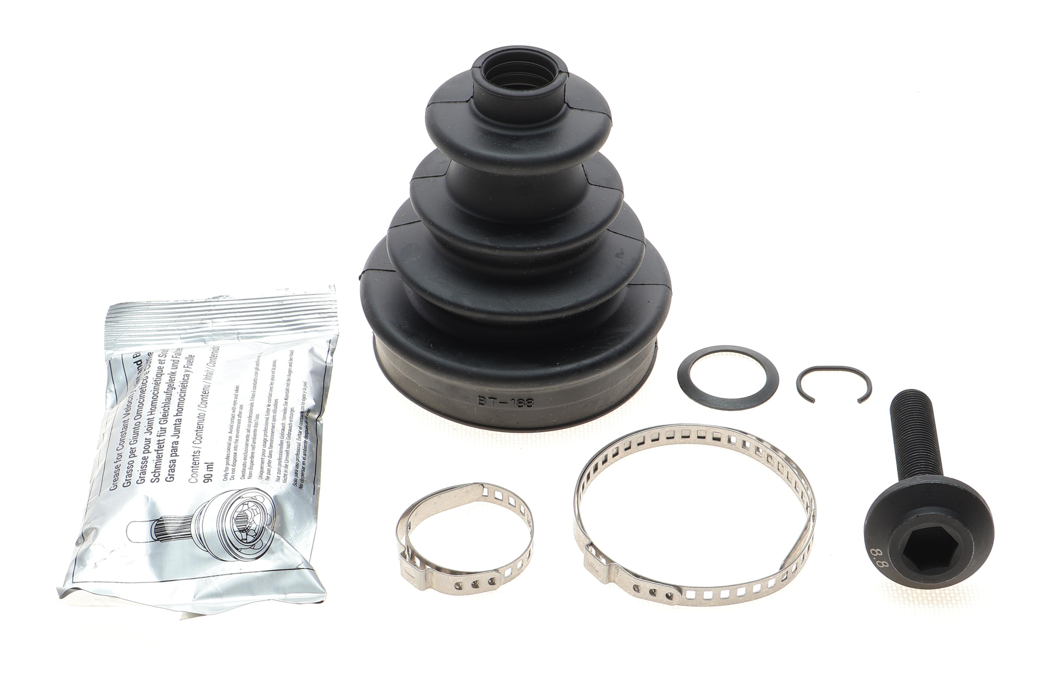 Пильник ШРКШ (зовнішній) Audi A4 94-01/Skoda SuperB 01-08/VW Passat B5 96-05 (21x85x103) (к-кт)