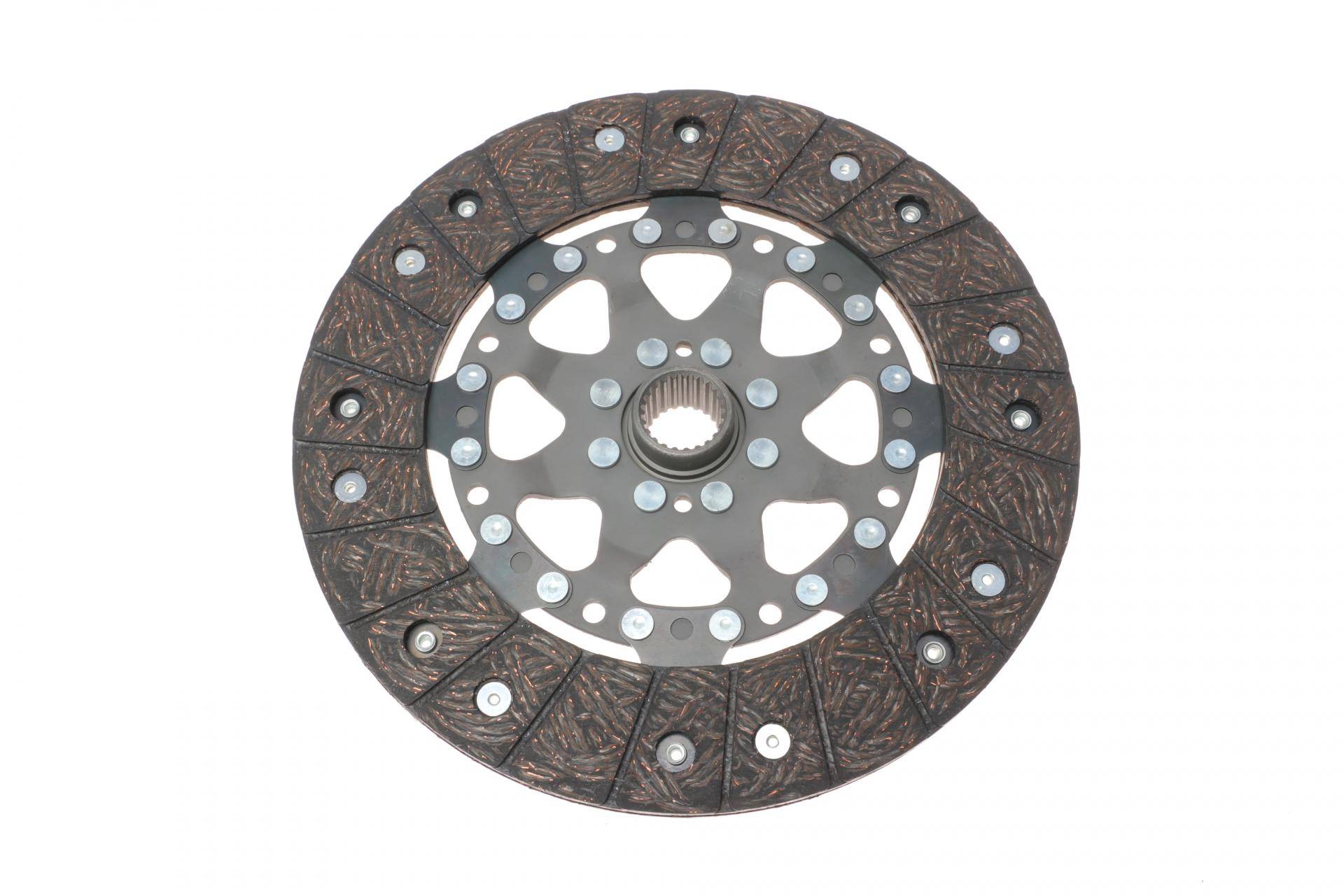 Диск зчеплення Audi A4/A6/VW Passat 94-05 (d=228mm)