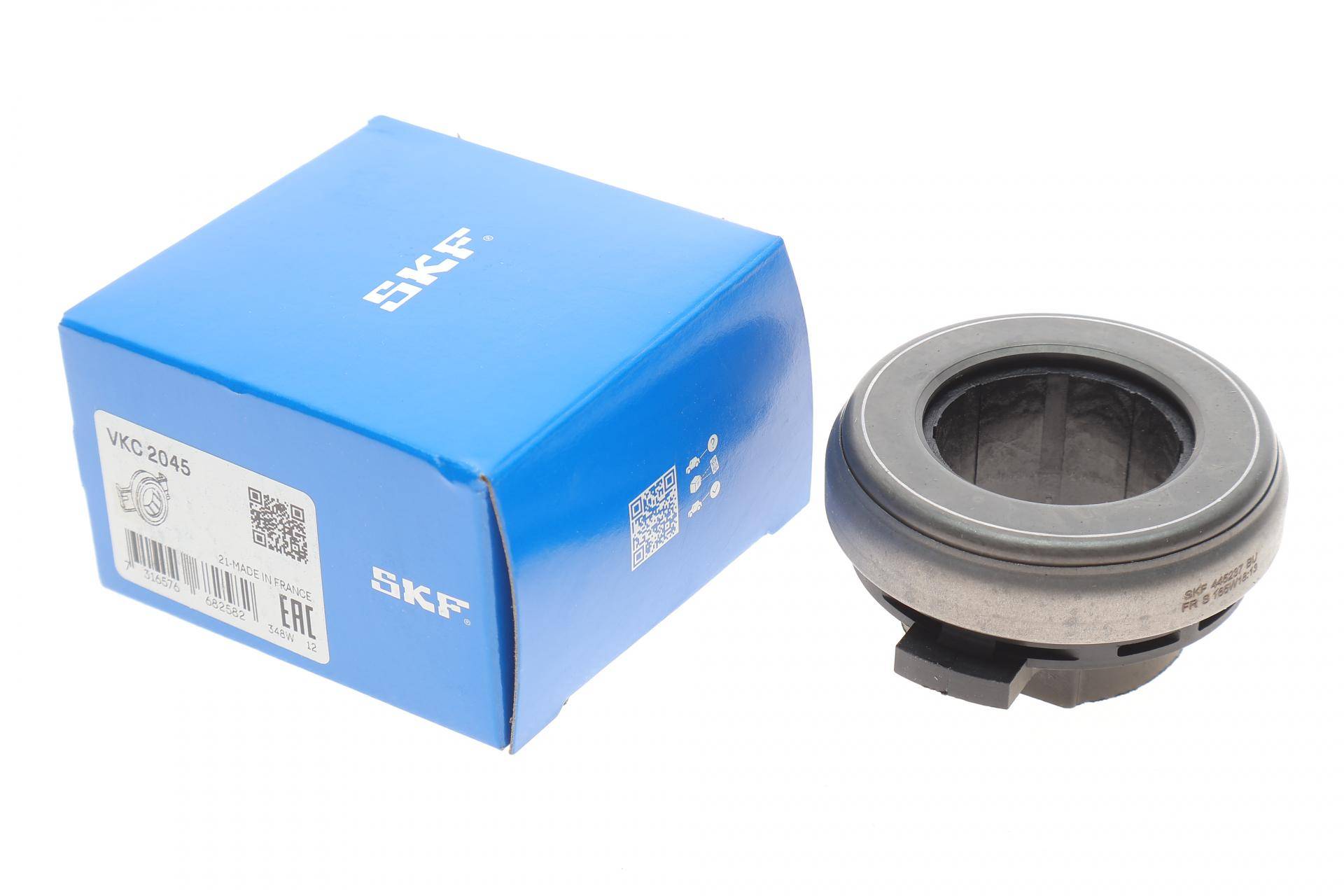 Підшипник вижимний MB 208-410