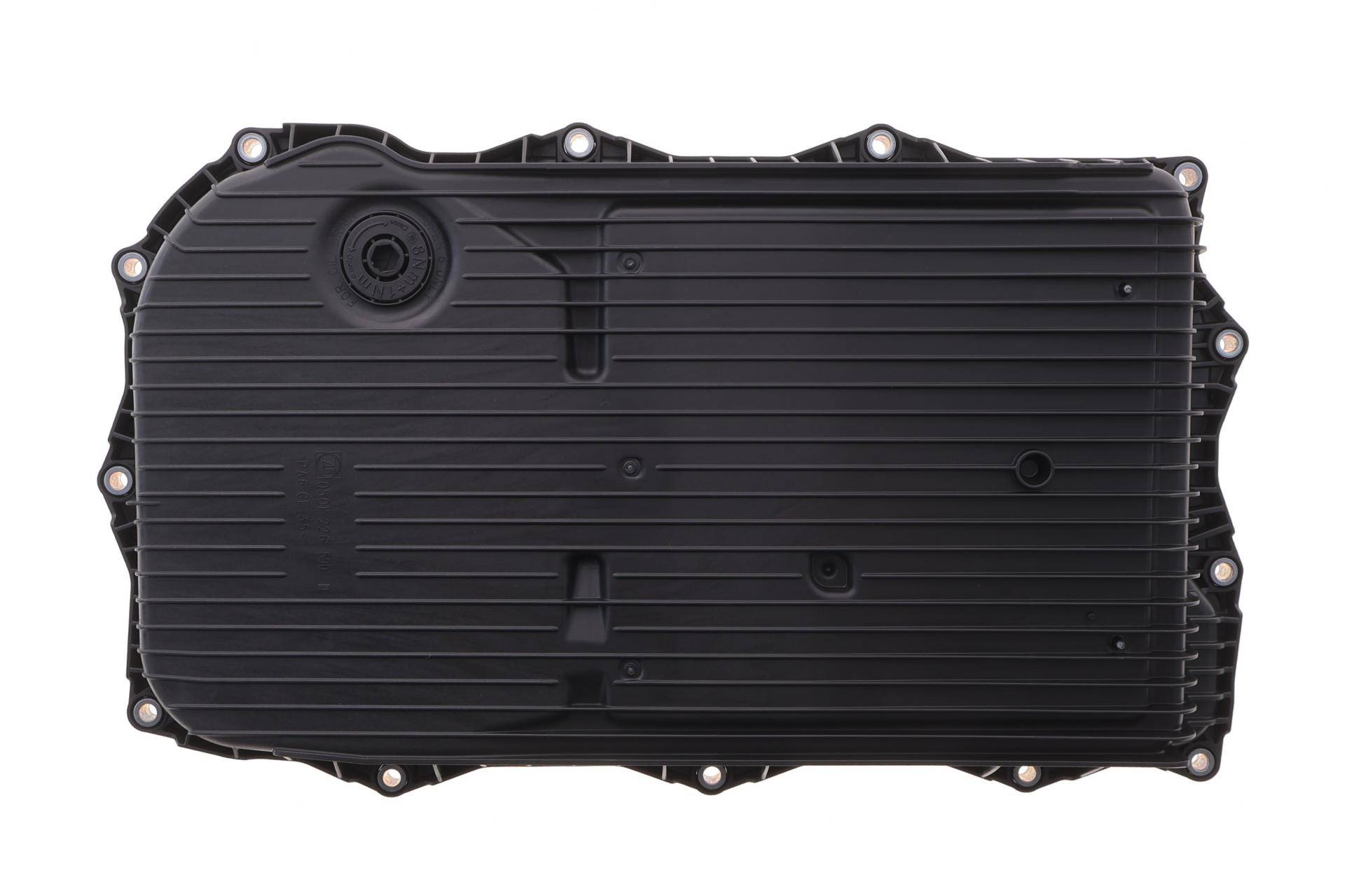 Комплект для заміни оливи АКПП BMW 3/5/7 LifeguardFluid 8 (без масла)