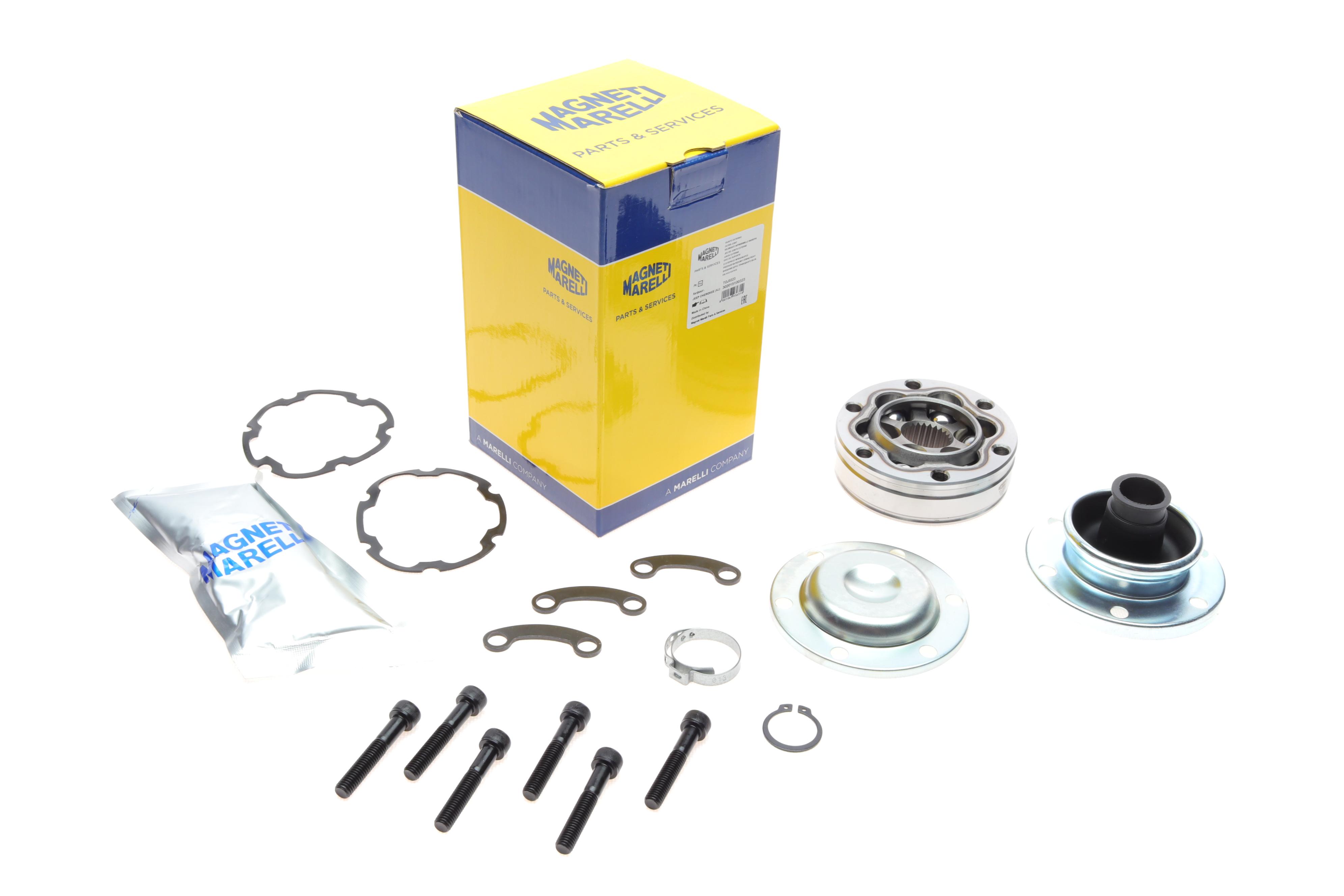 ШРКШ (зовнішній) Jeep Cherokee/Grand Cherokee 99-08 (TOJ0323)