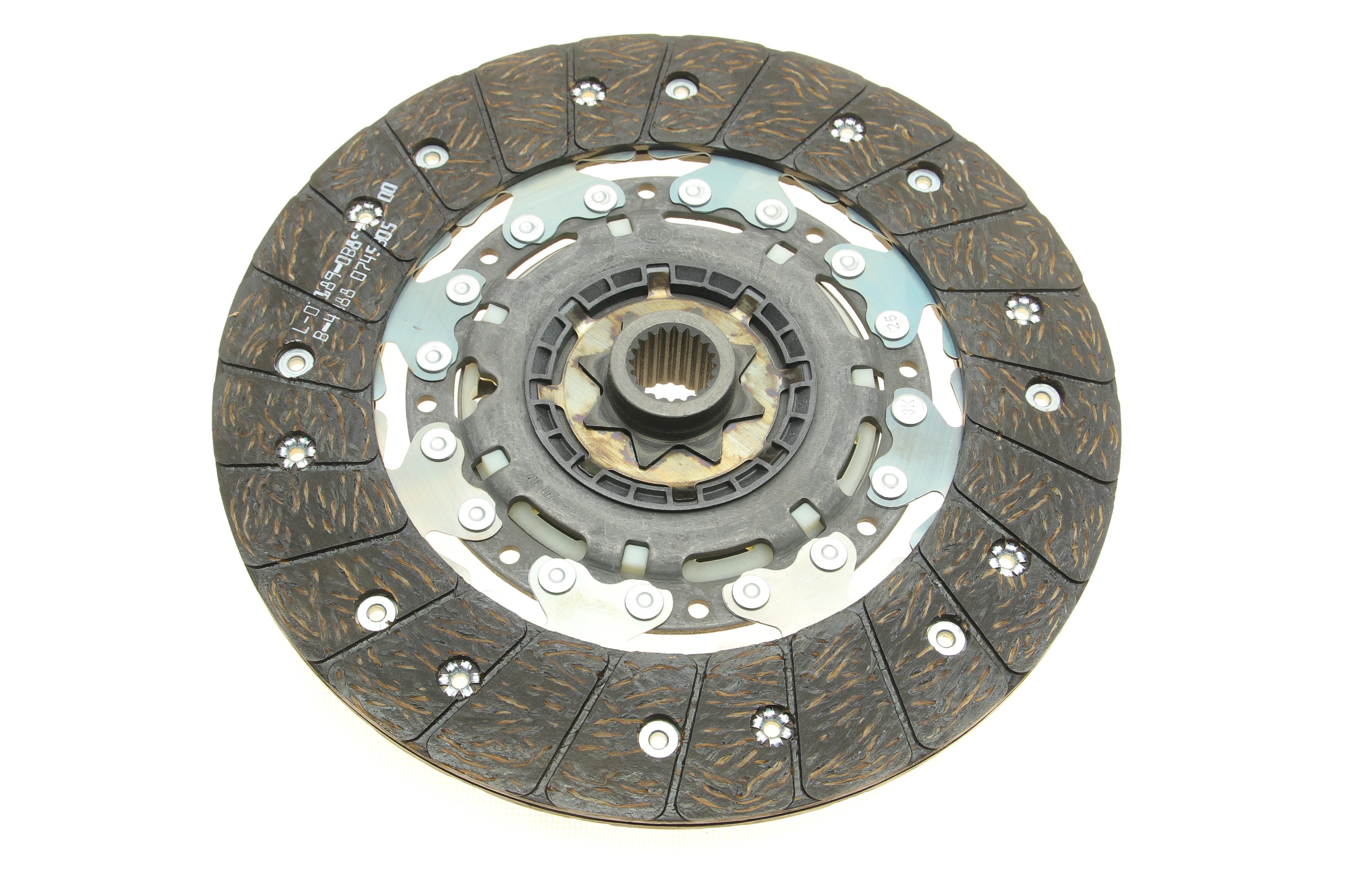 Комплект зчеплення Opel Astra H 1.7 CDTI 07-14