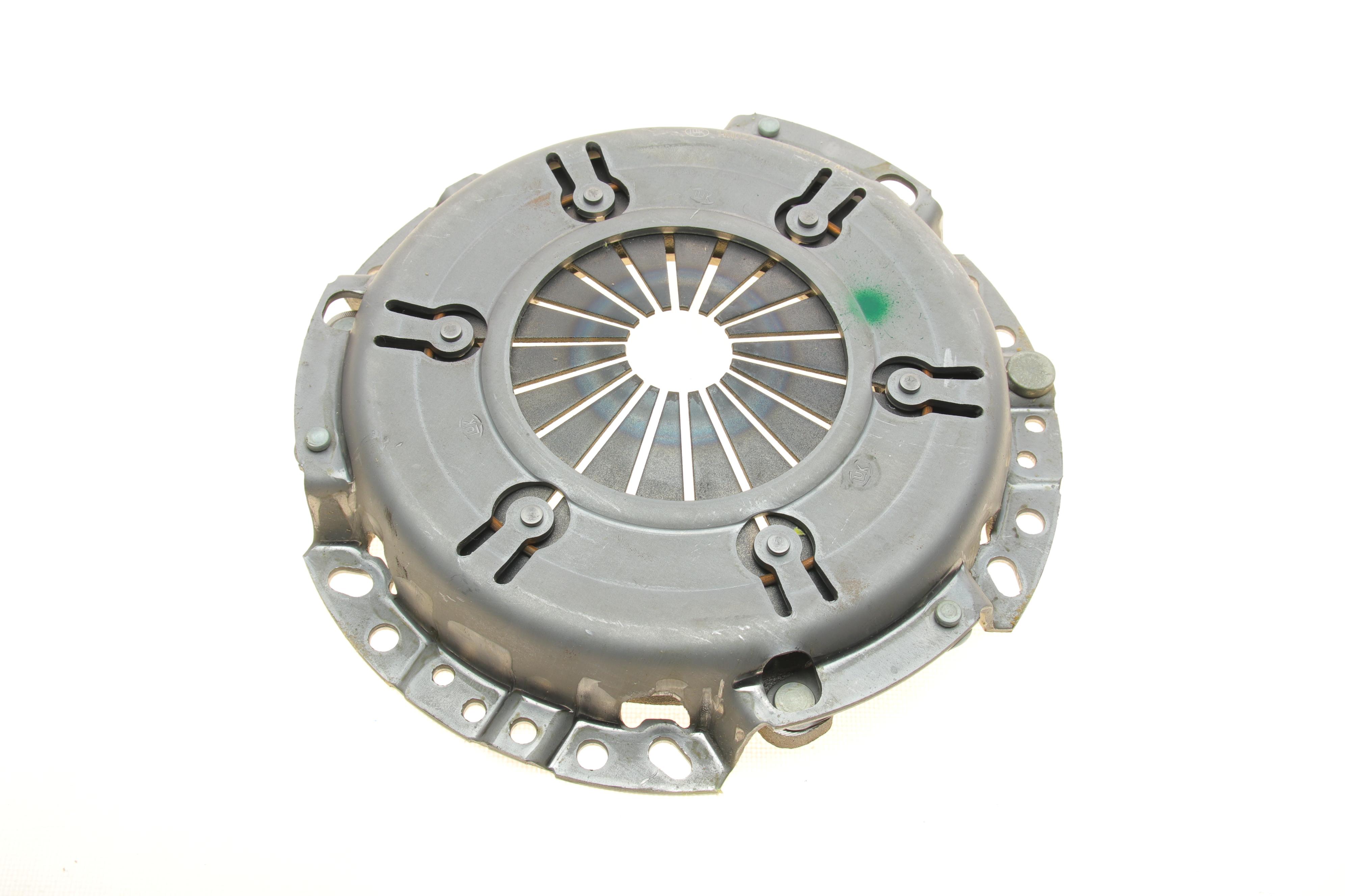 Комплект зчеплення Renault Kangoo 1.6 16V 99-, K4M, 60/66/70kw