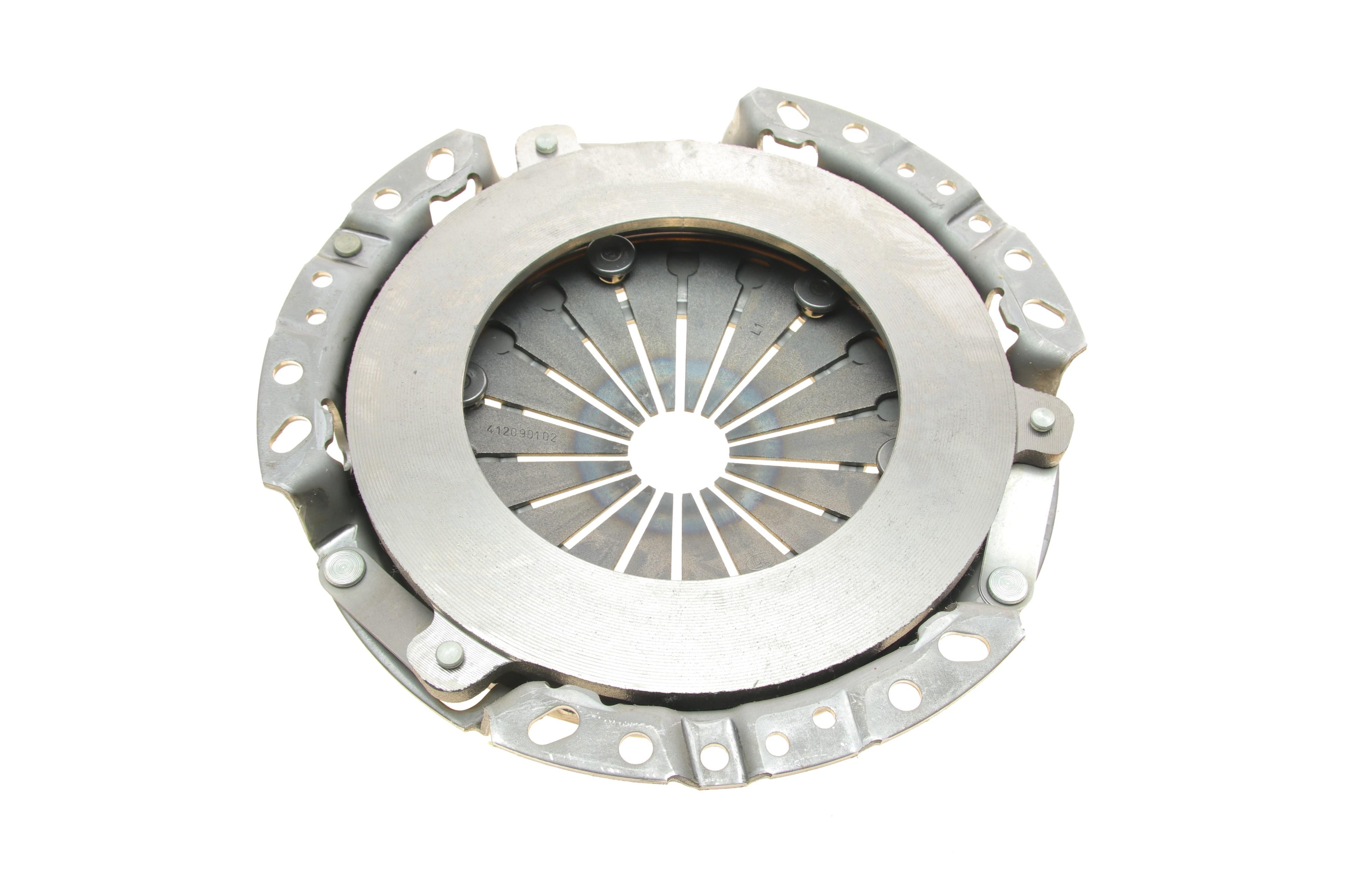 Комплект зчеплення Renault Kangoo 1.6 16V 99-, K4M, 60/66/70kw