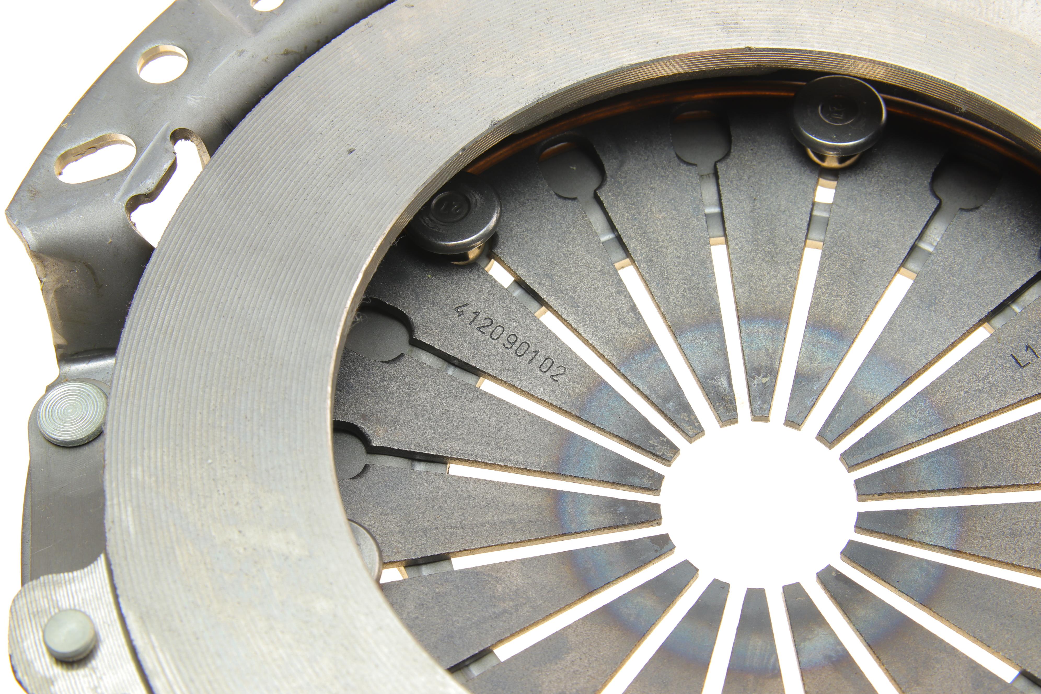 Комплект зчеплення Renault Kangoo 1.6 16V 99-, K4M, 60/66/70kw