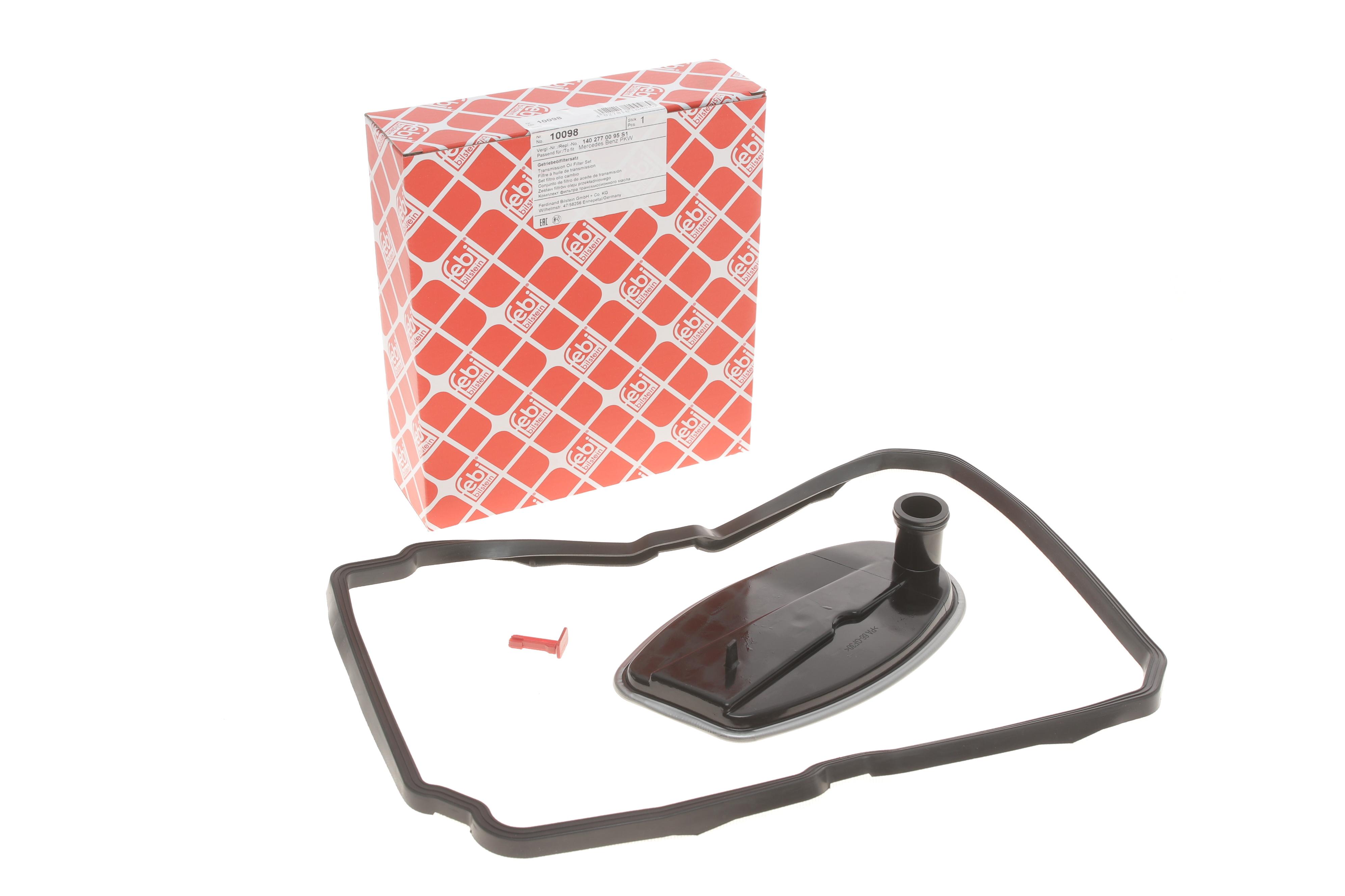 Фільтр АКПП MB Sprinter 901-906