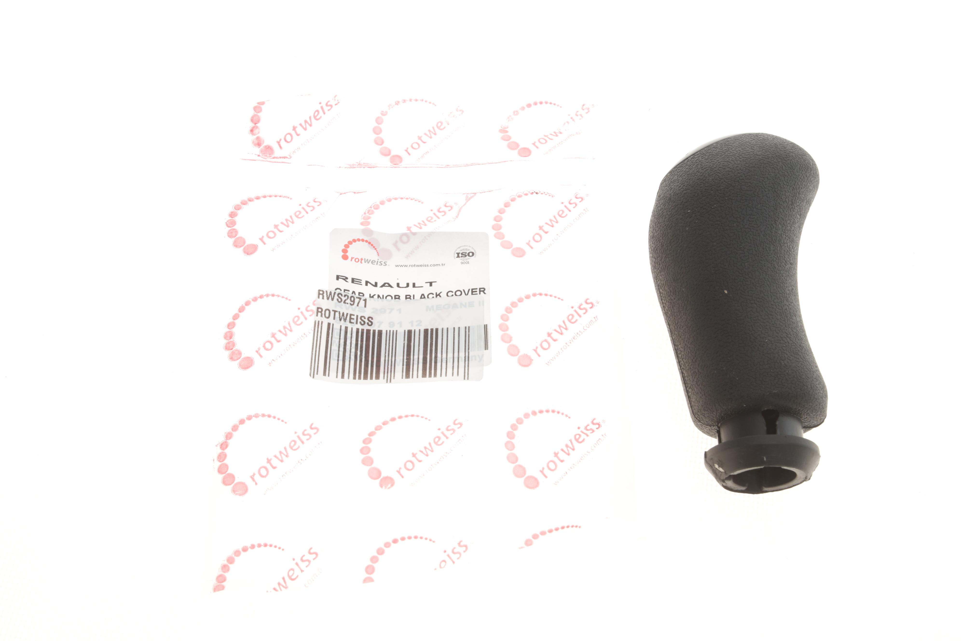 Ручка КПП Renault Megane 09-