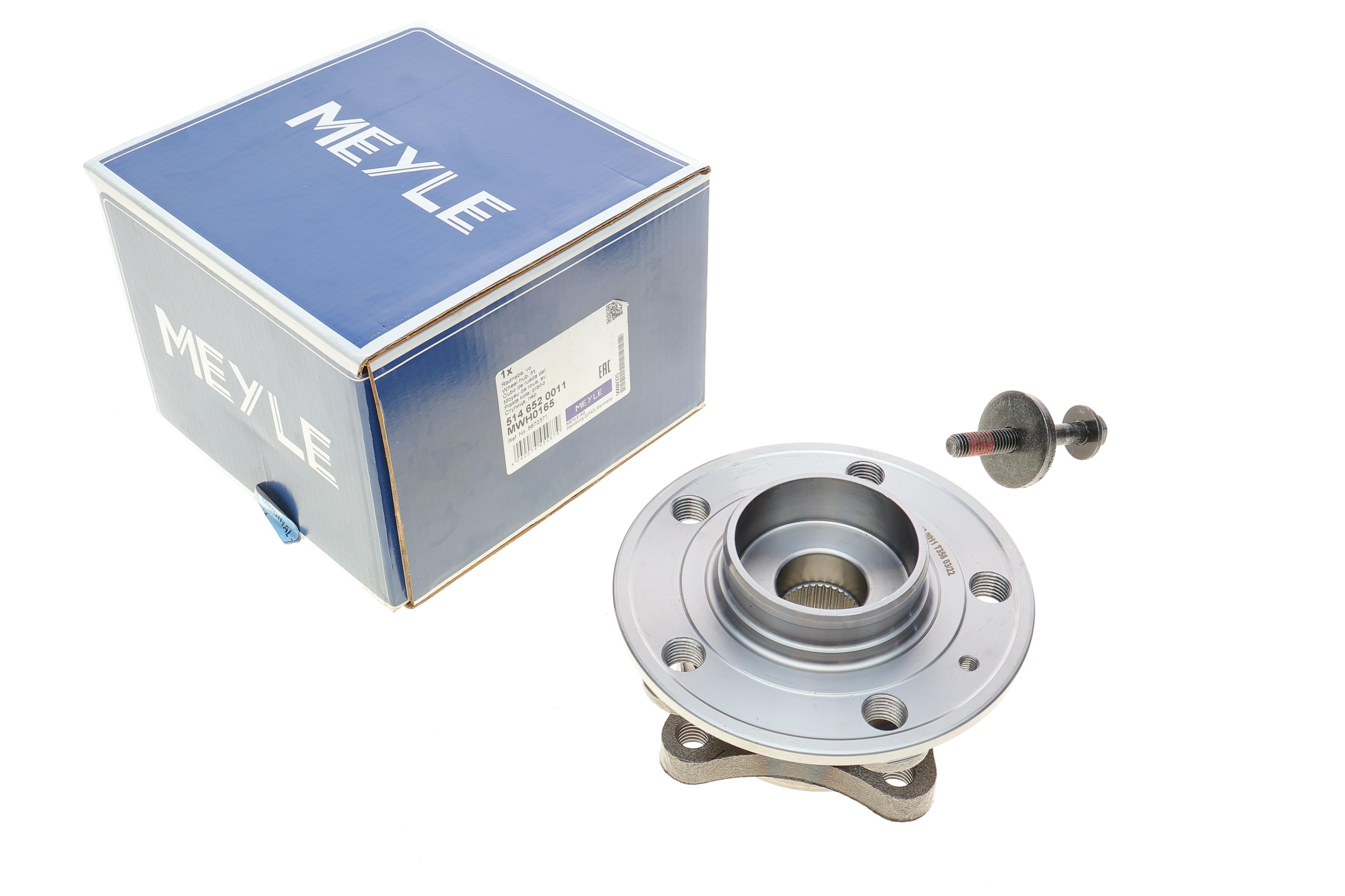 Підшипник маточини (передньої) Volvo S80/S60 98-10