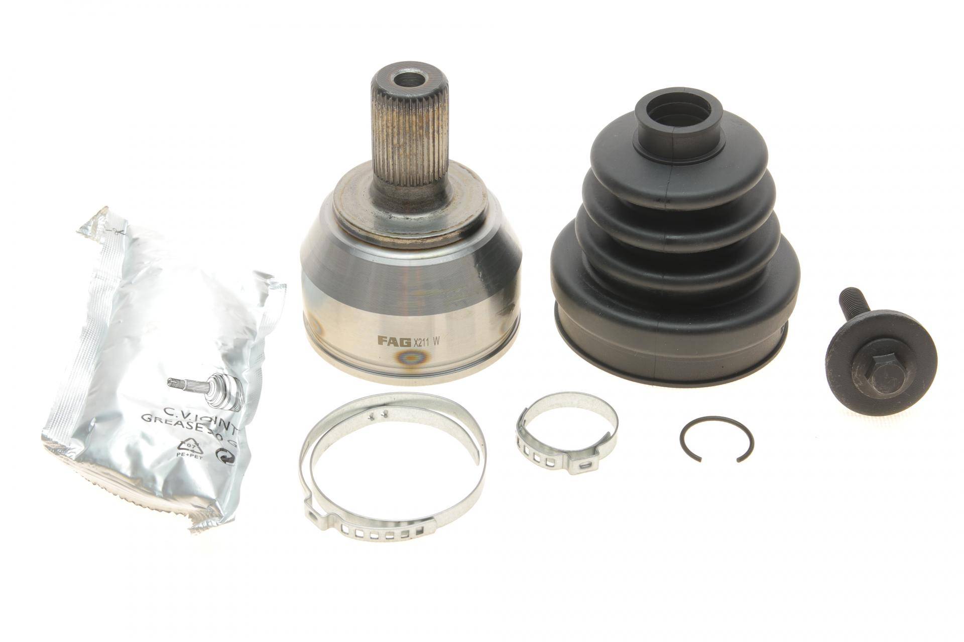 ШРКШ (зовнішній) Ford Focus 03-12 (36/24z)