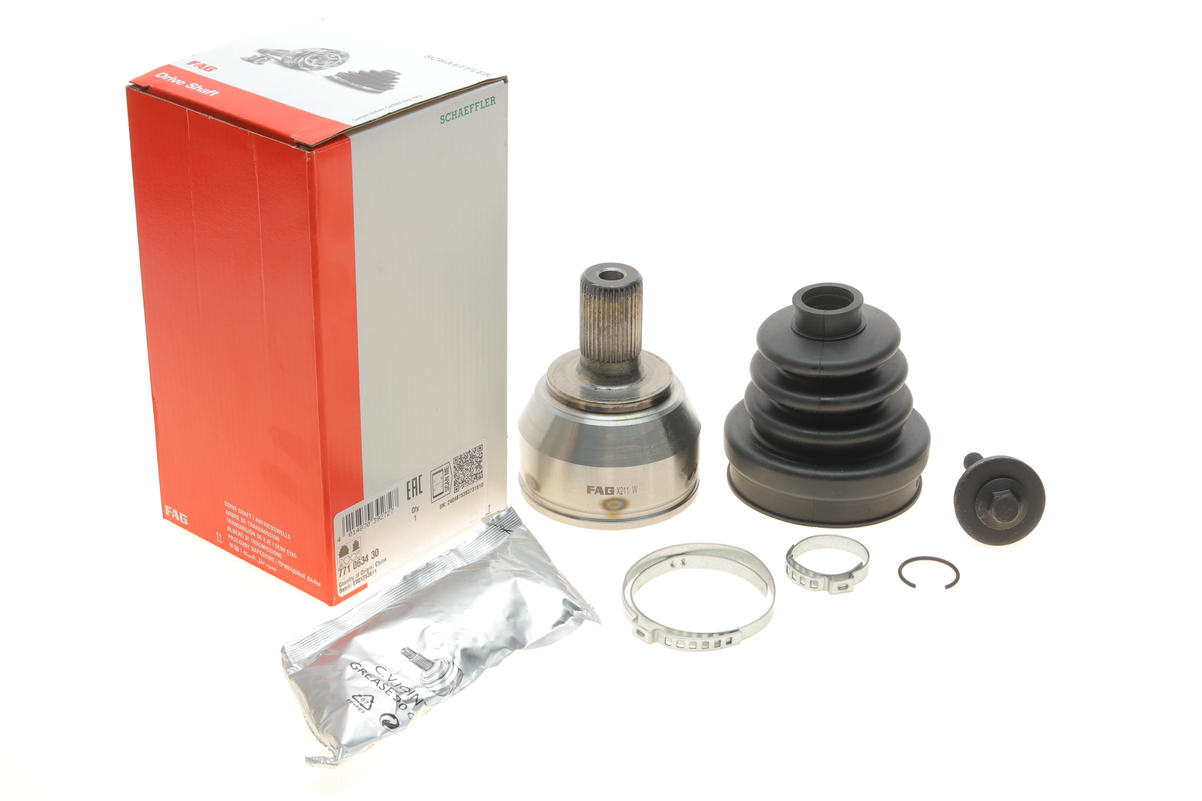 ШРКШ (зовнішній) Ford Focus 03-12 (36/24z)