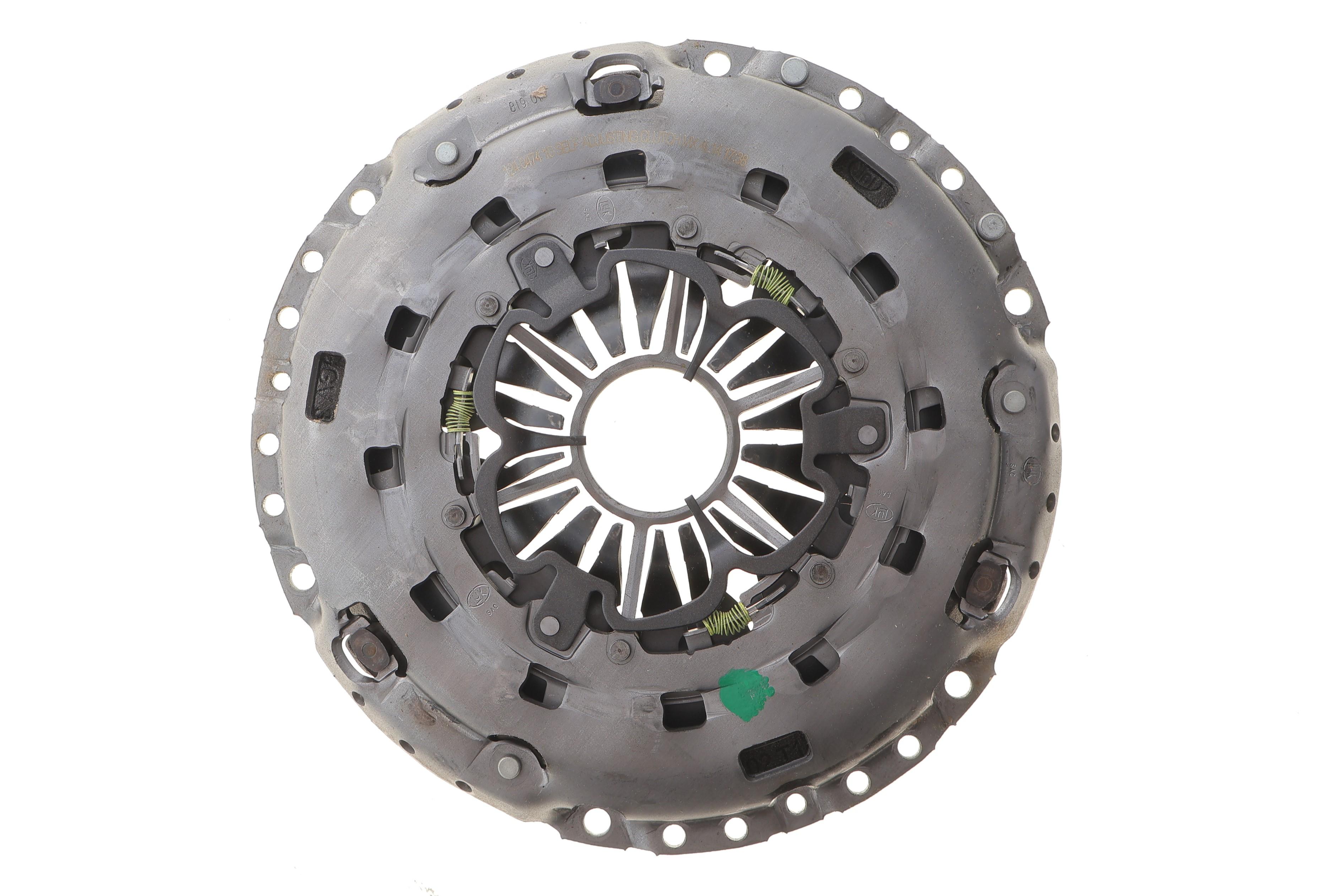 Комплект зчеплення Honda Accord/Civic 2.2 i-CTDi 04-