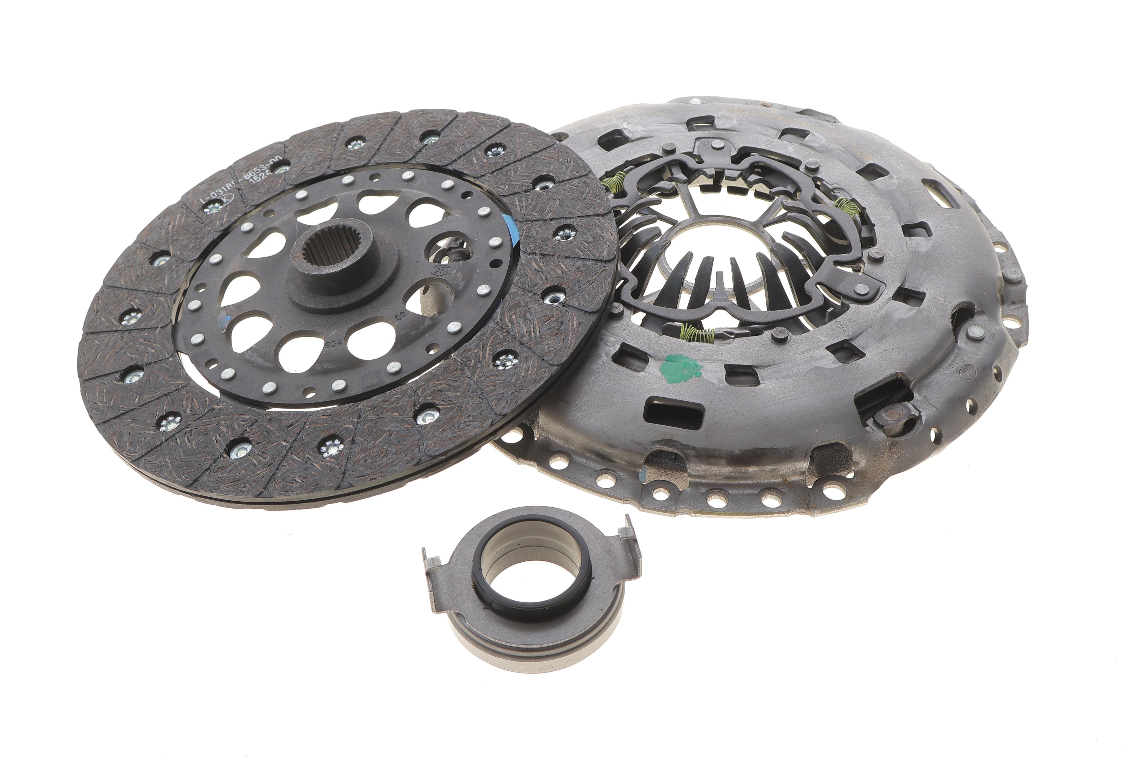 Комплект зчеплення Honda Accord/Civic 2.2 i-CTDi 04-