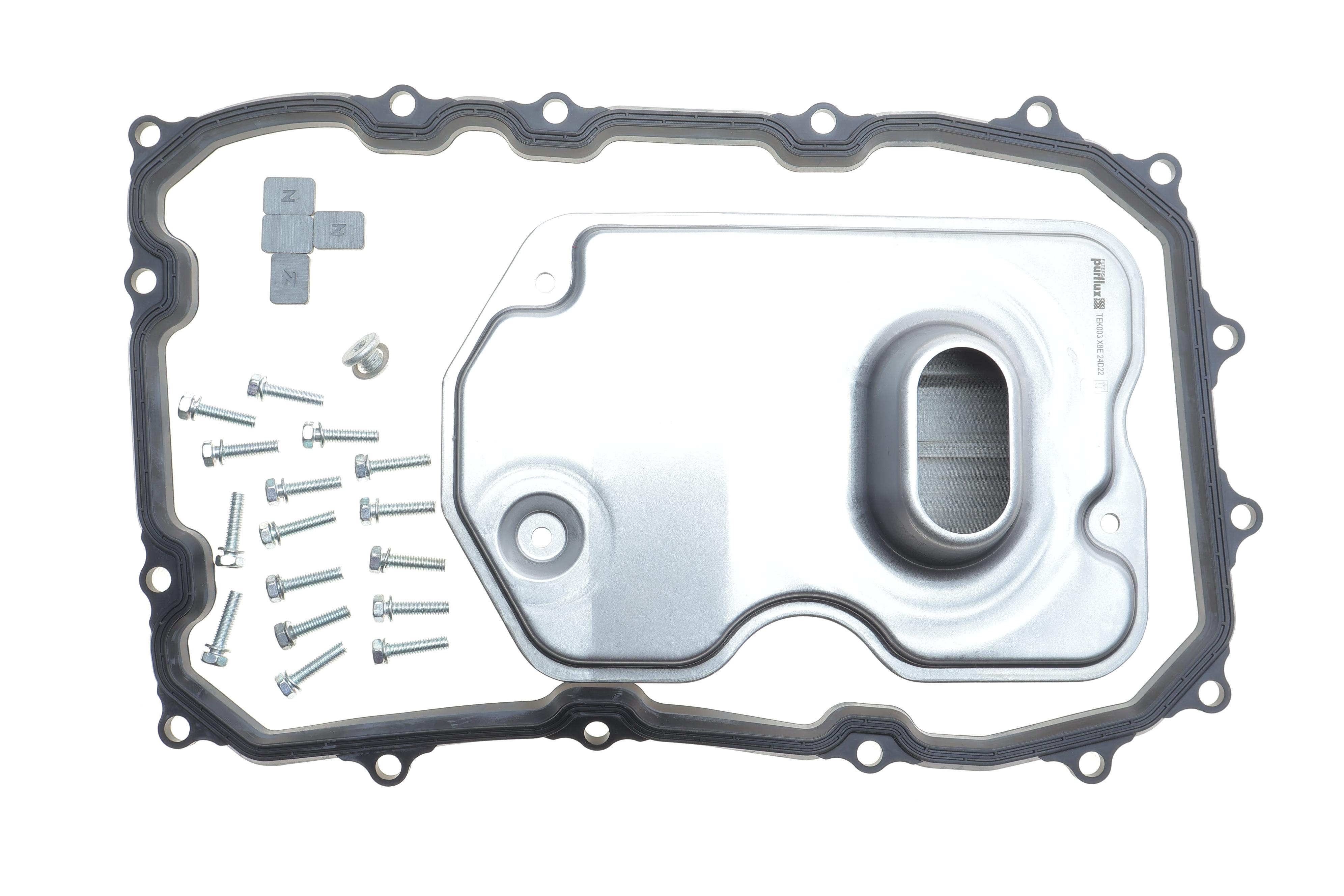 Фільтр АКПП VW Touareg/Porsche Cayenne 3.0-5.0 TDI 02-10 (з прокладкою)