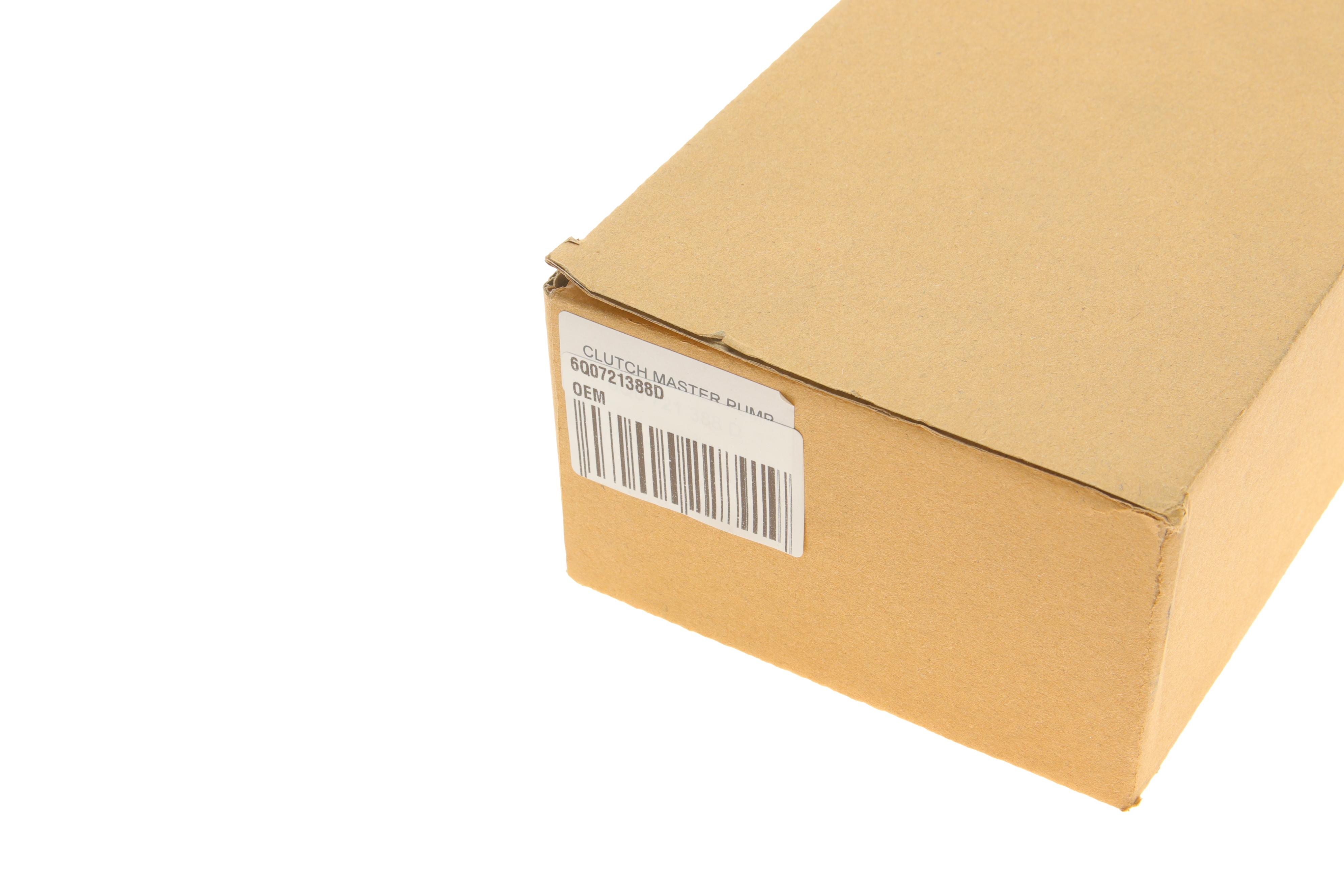 Циліндр зчеплення (головний) Seat Cordoba/Ibiza 02-09/Skoda Fabia 99-14/Roomster 06-15/VW Polo 01-12