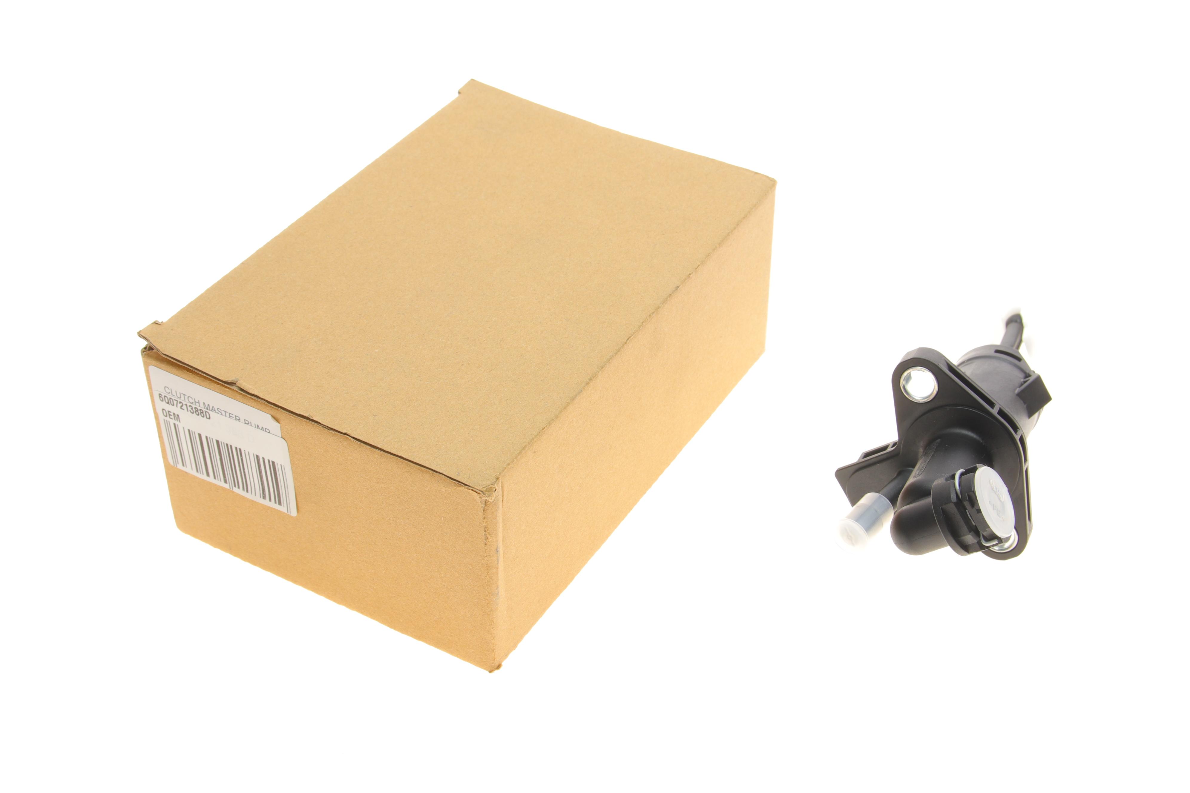 Циліндр зчеплення (головний) Seat Cordoba/Ibiza 02-09/Skoda Fabia 99-14/Roomster 06-15/VW Polo 01-12