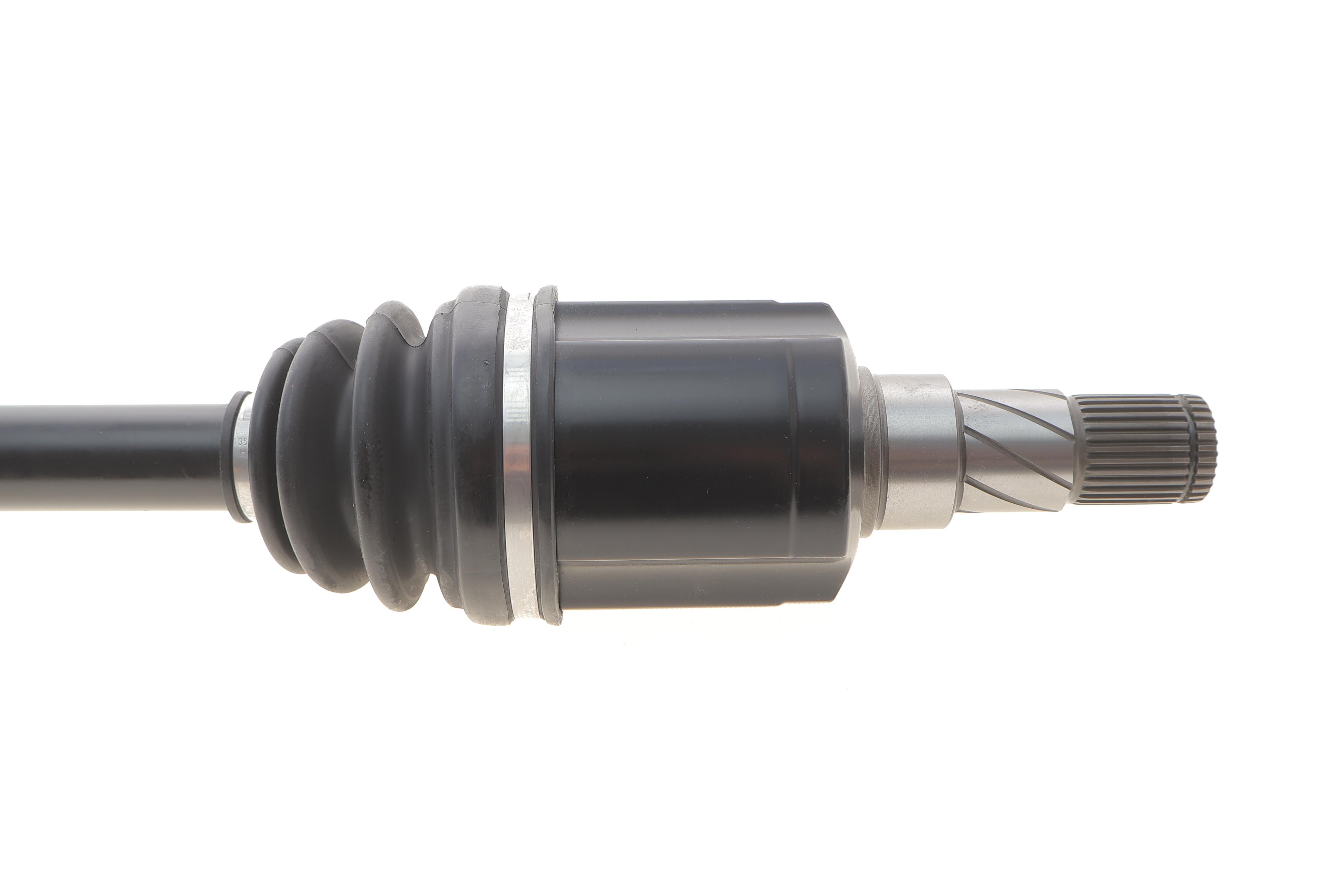 Піввісь (передня) Tesla Model S 13- (L) (30x29/773)