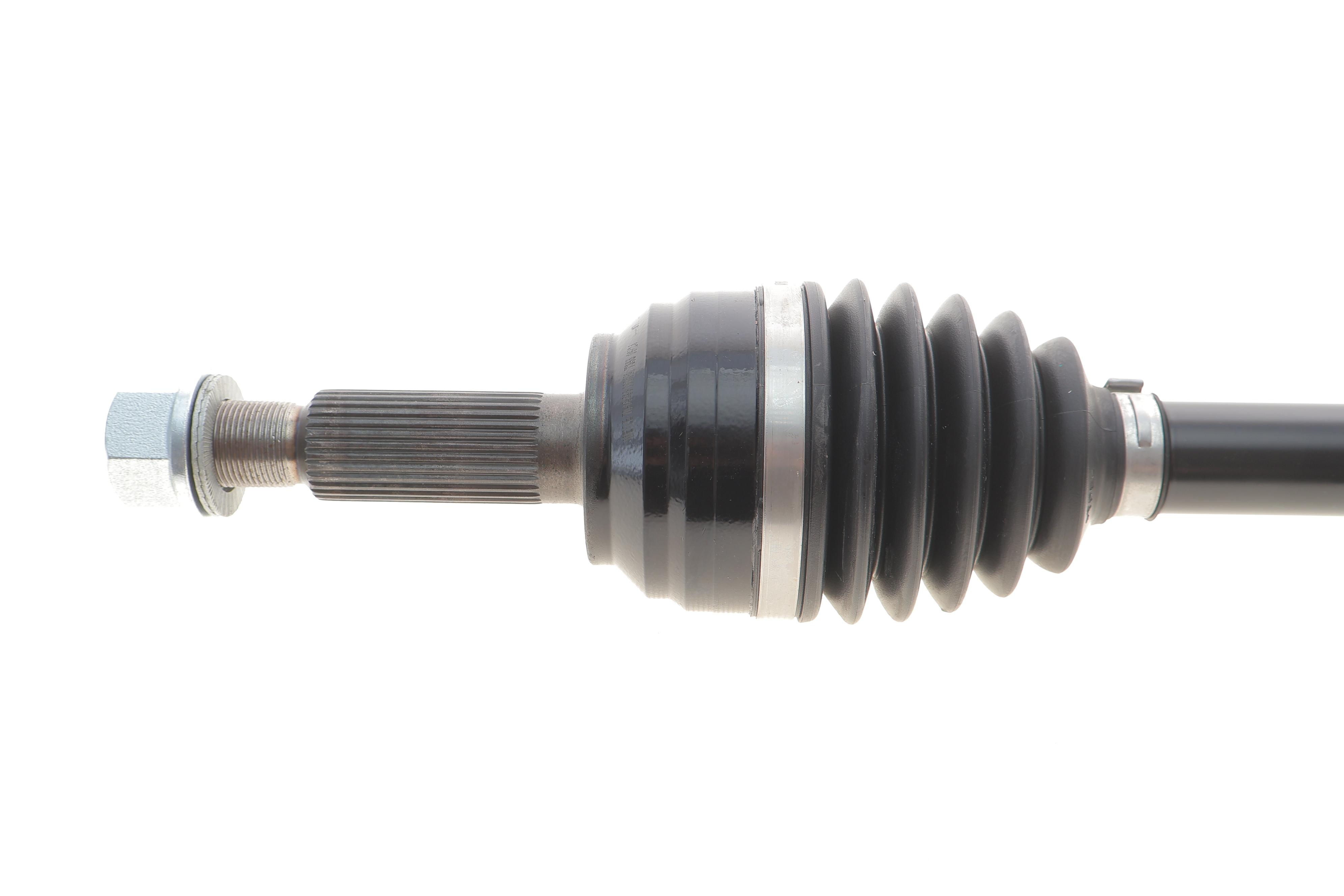 Піввісь (передня) Tesla Model S 13- (L) (30x29/773)