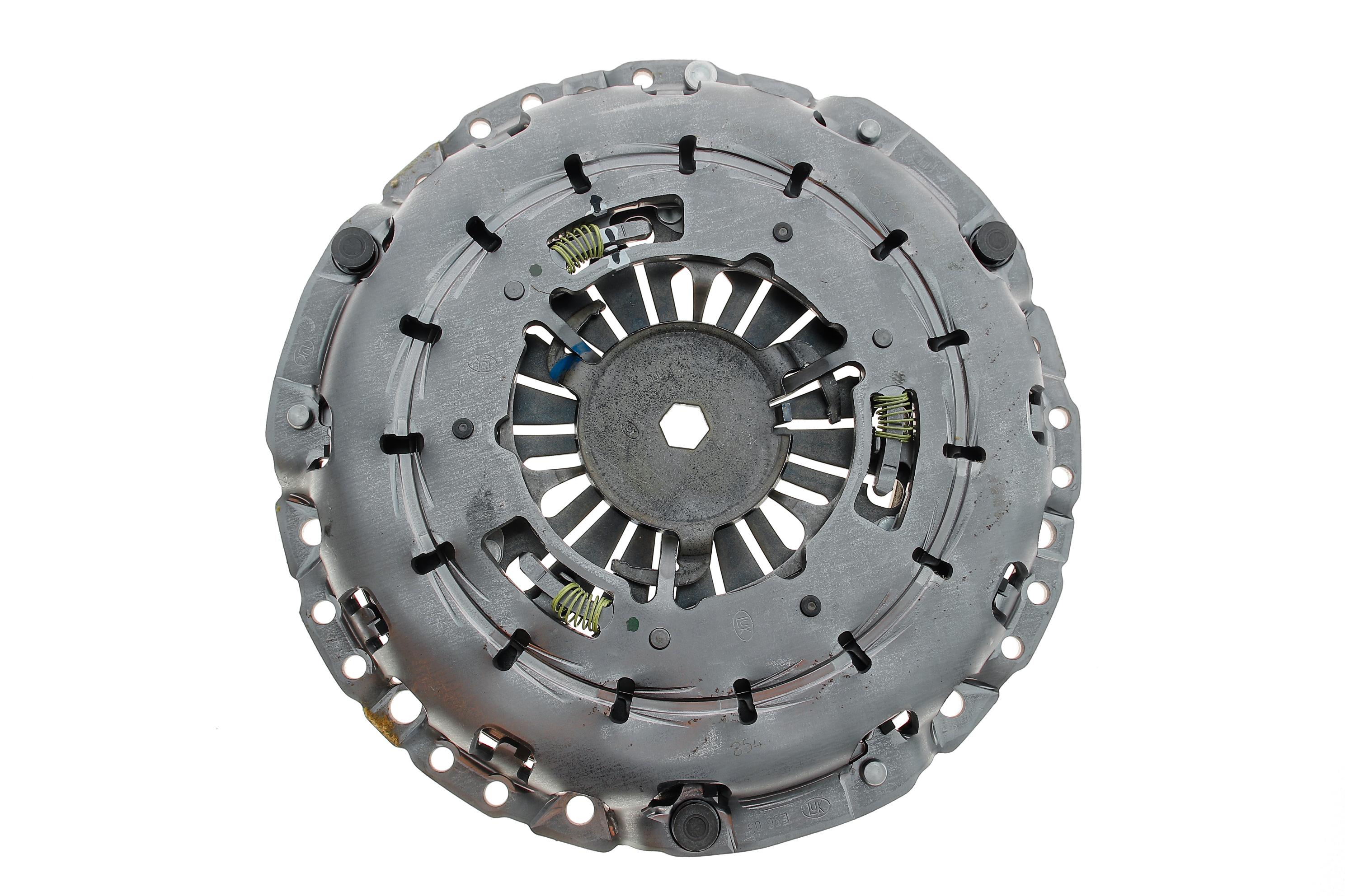 Комплект зчеплення BMW 5 (E39) 96-03 (d=240mm) (+вижимний) M62/M57