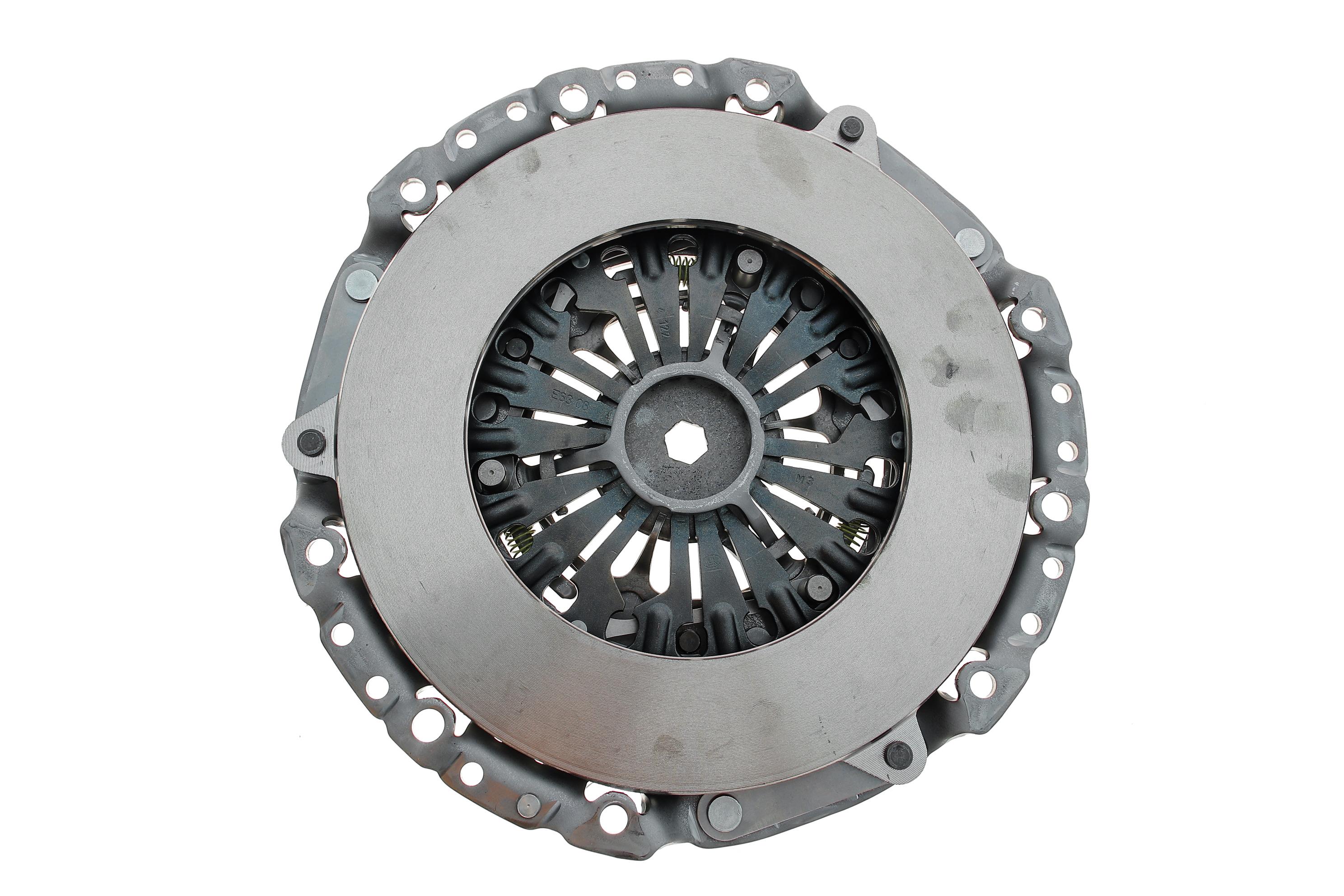 Комплект зчеплення BMW 5 (E39) 96-03 (d=240mm) (+вижимний) M62/M57