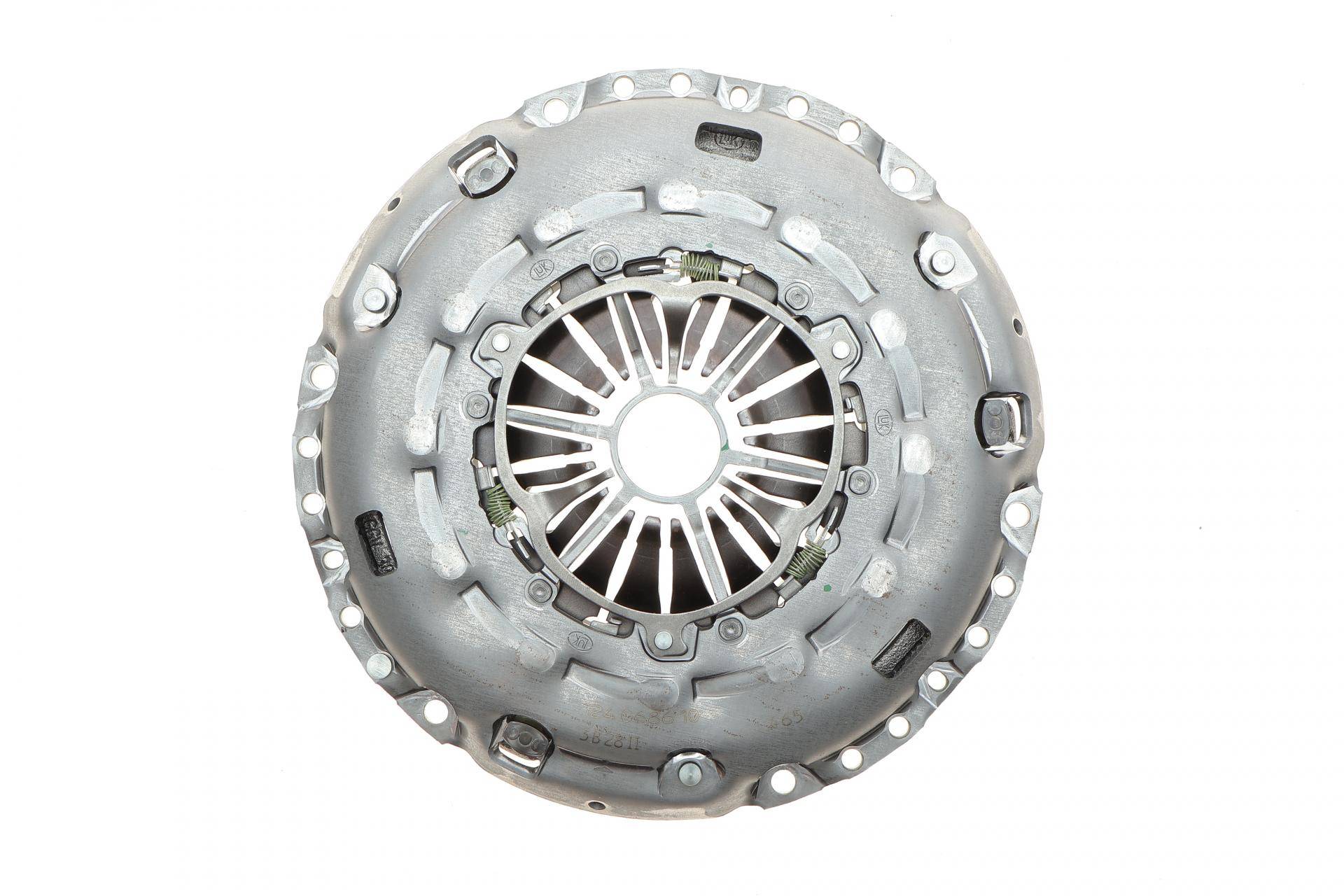 Комплект зчеплення Fiat Ducato 115 Multijet 2,0 D, 06/11-, 85kw