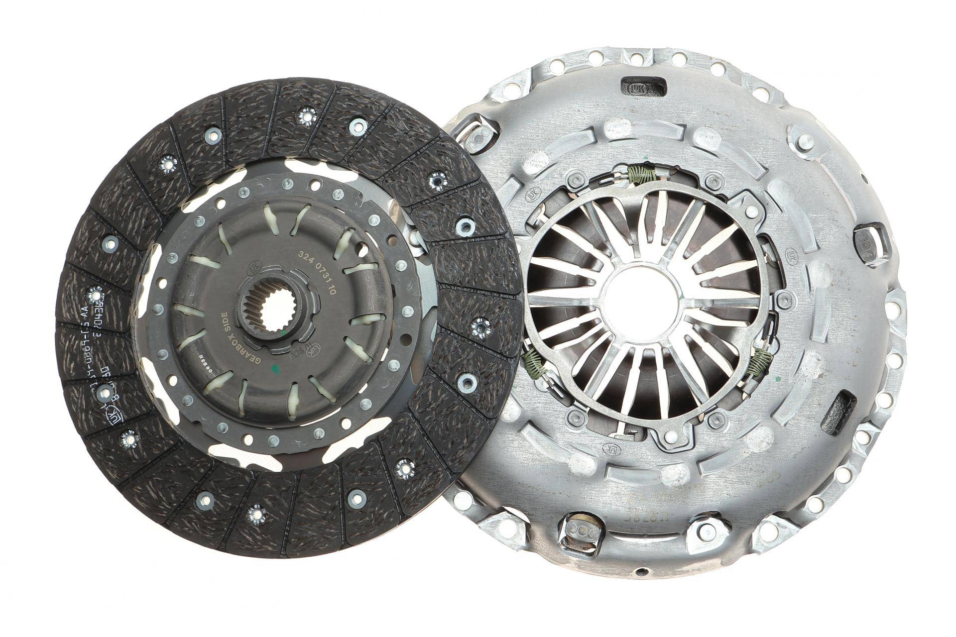 Комплект зчеплення Fiat Ducato 115 Multijet 2,0 D, 06/11-, 85kw