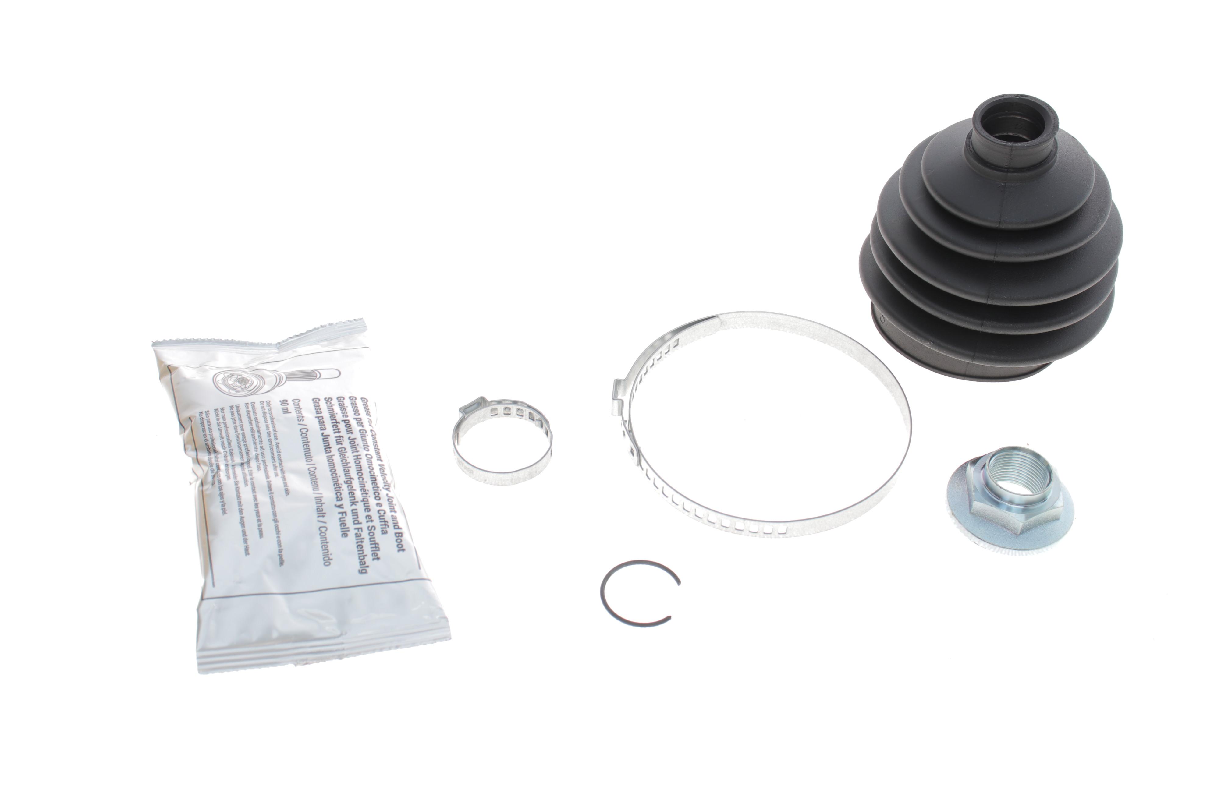 Пильник ШРКШ (зовнішній) Mazda 6 02-07 (22х75х112) (к-кт)