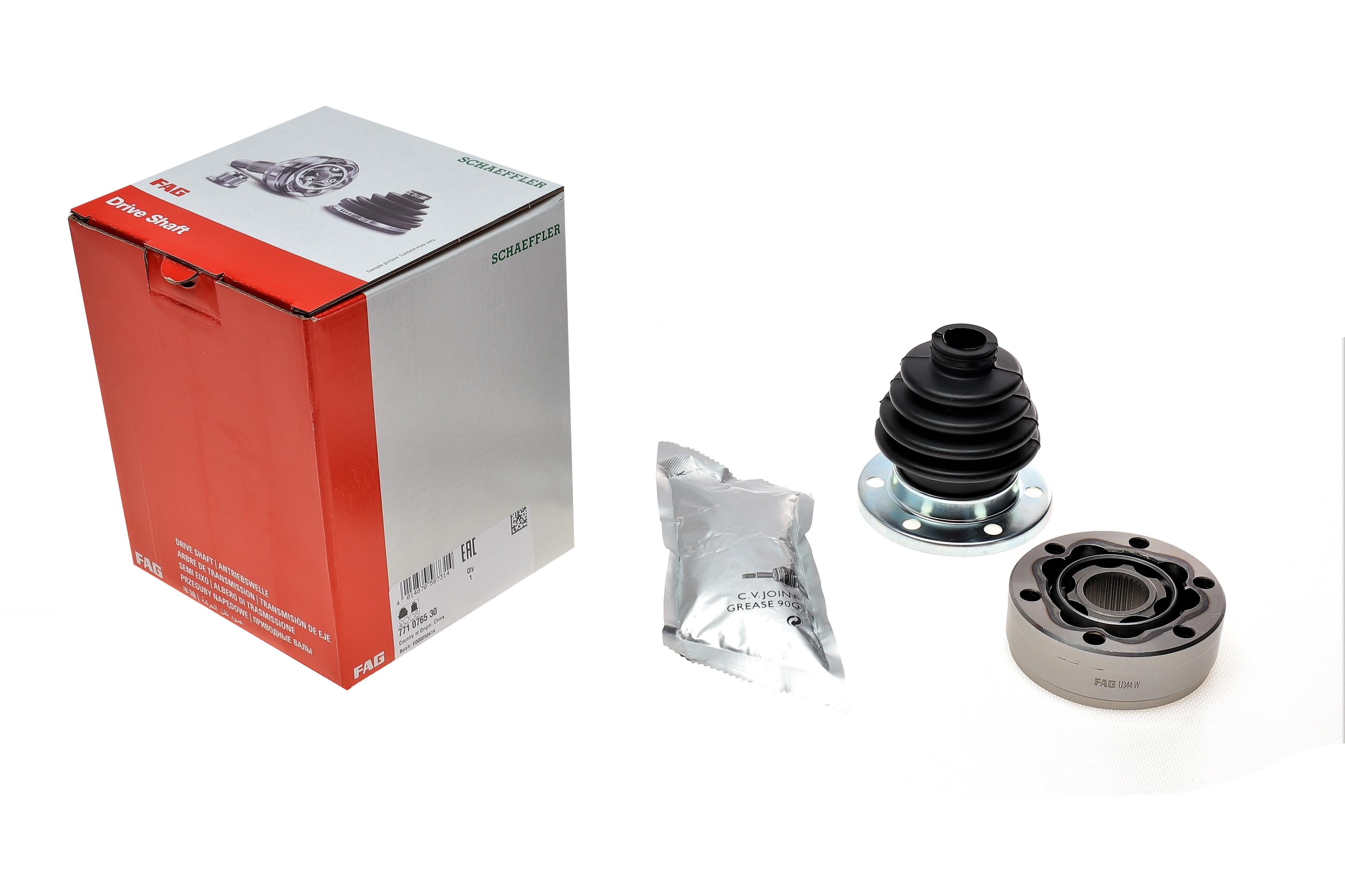 ШРКШ (внутрішній) VW Caddy 1.5-1.9 82-00 (z=33)