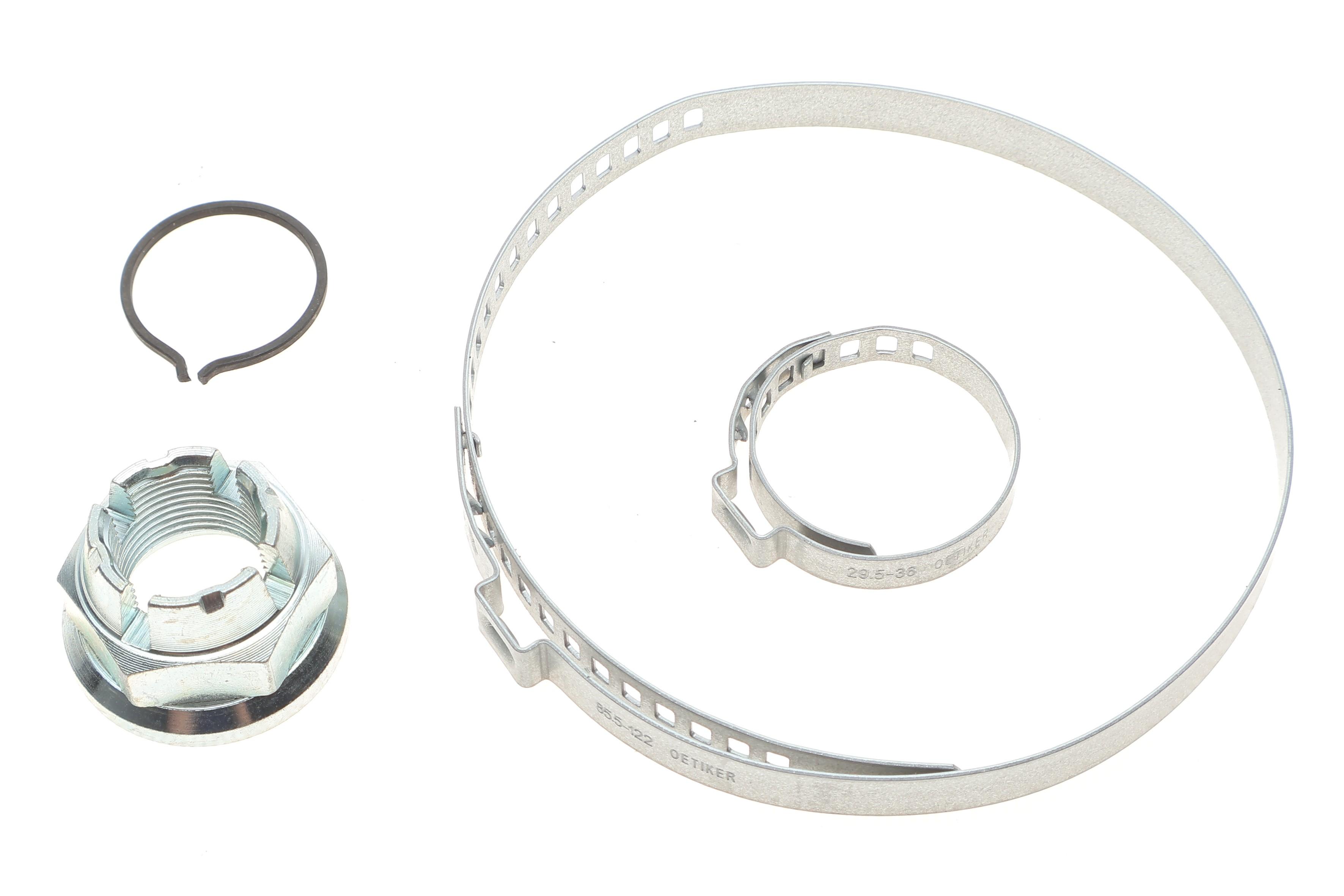 Пильник ШРКШ (зовнішній) Renault Clio 90-98 (22x80x83) (к-кт)