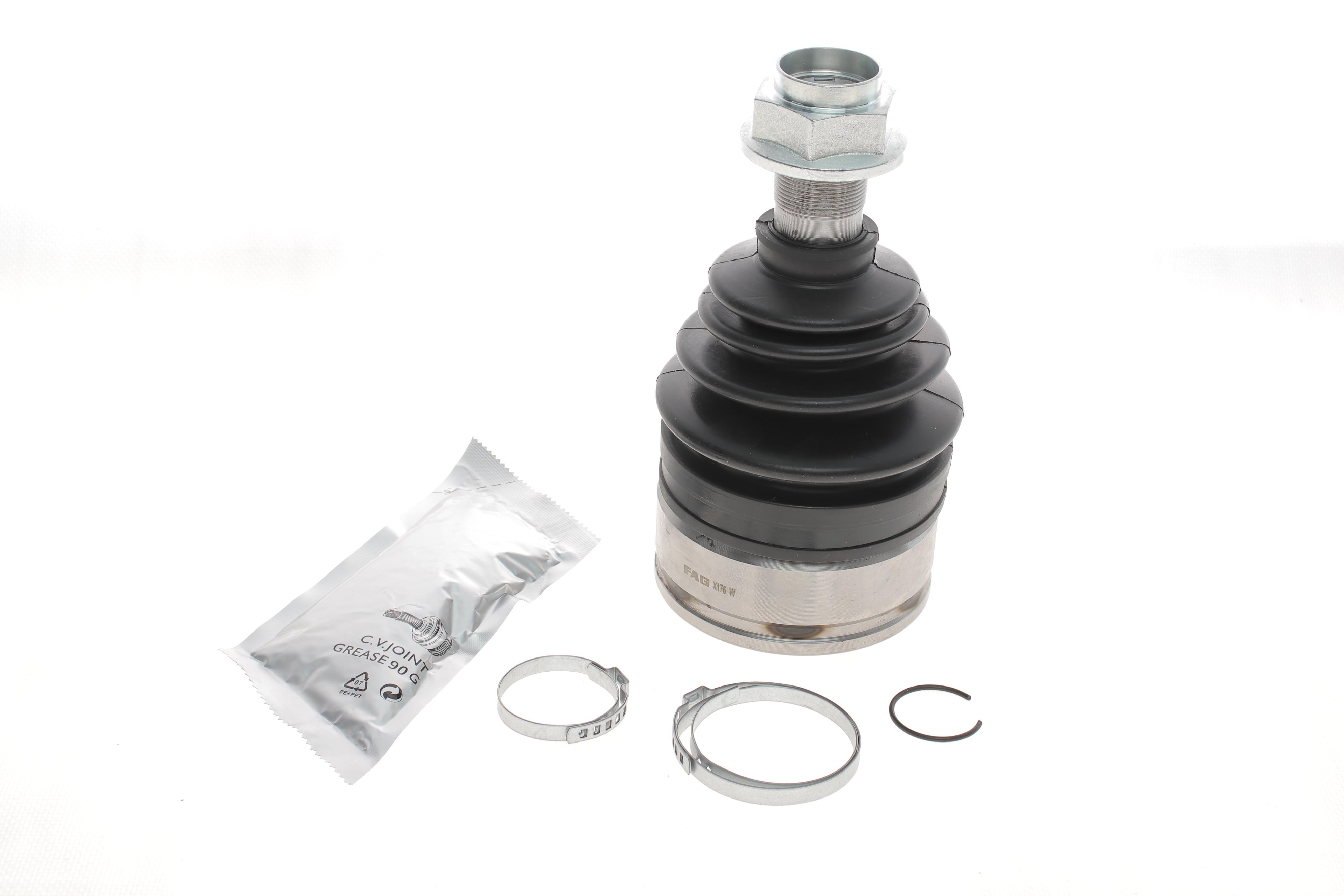 ШРКШ (зовнішній) Fiat Ducato 3.0HDI 06- (35z/29z)