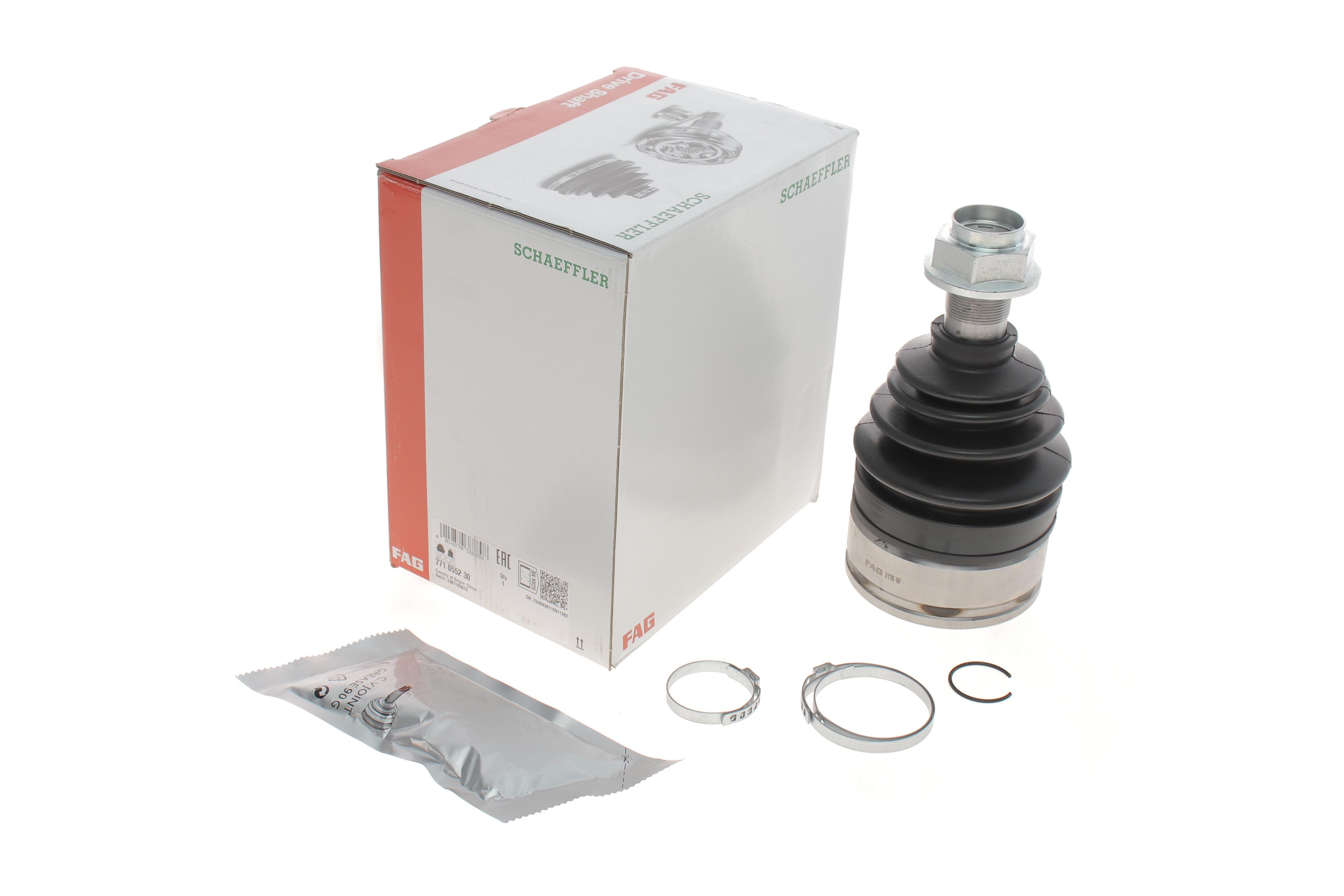 ШРКШ (зовнішній) Fiat Ducato 3.0HDI 06- (35z/29z)