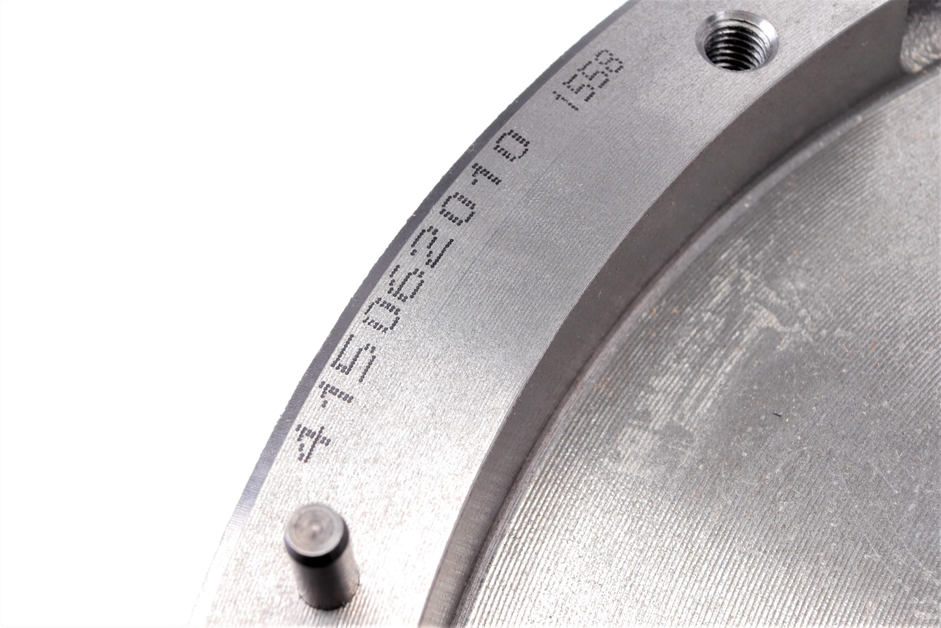 Демпфер + комплект зчеплення VW Crafter 2.0 TDI, 05/11 - 12/16, 80/84/100/103/105kw