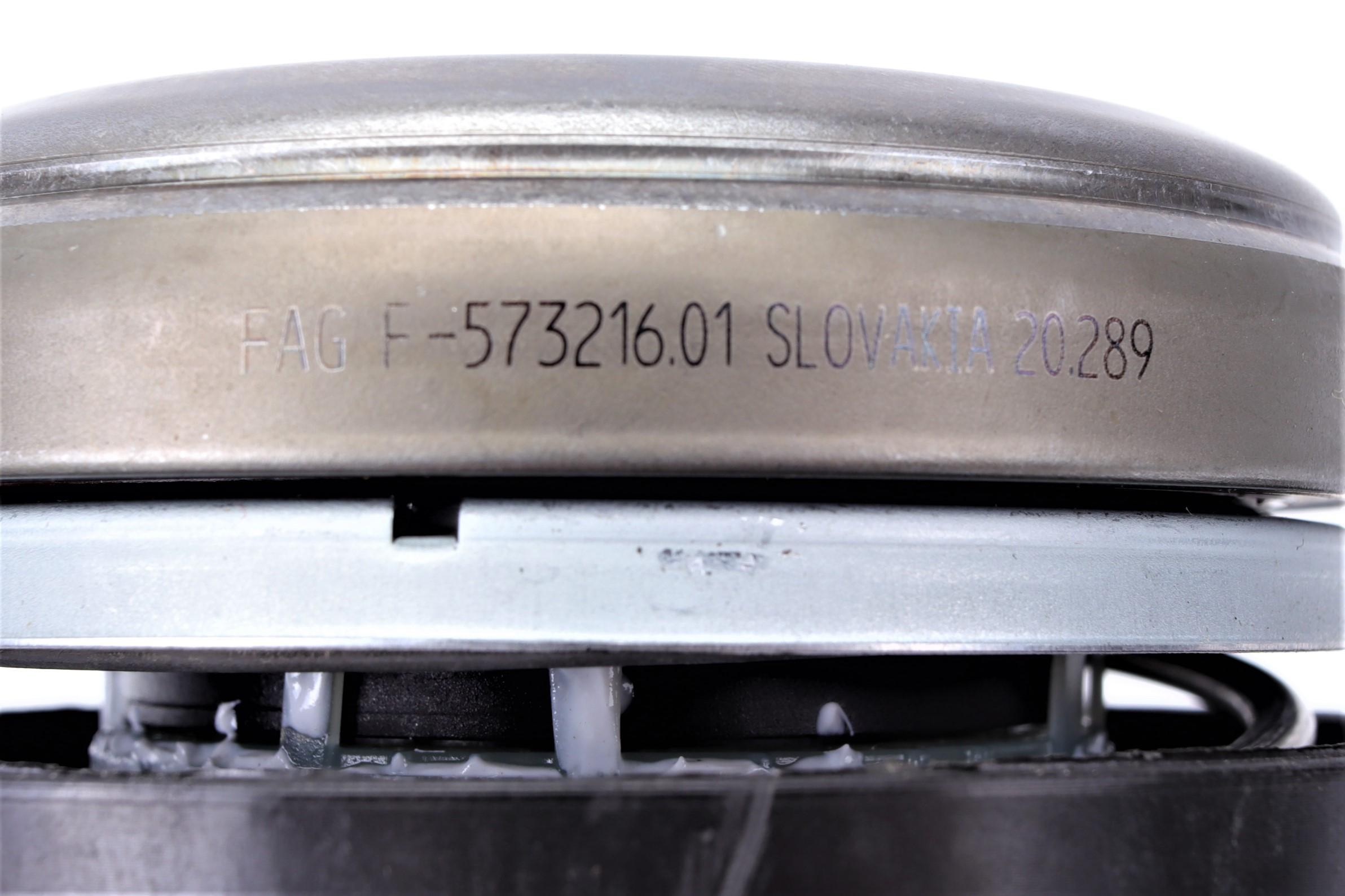 Демпфер + комплект зчеплення VW Crafter 2.0 TDI, 05/11 - 12/16, 80/84/100/103/105kw