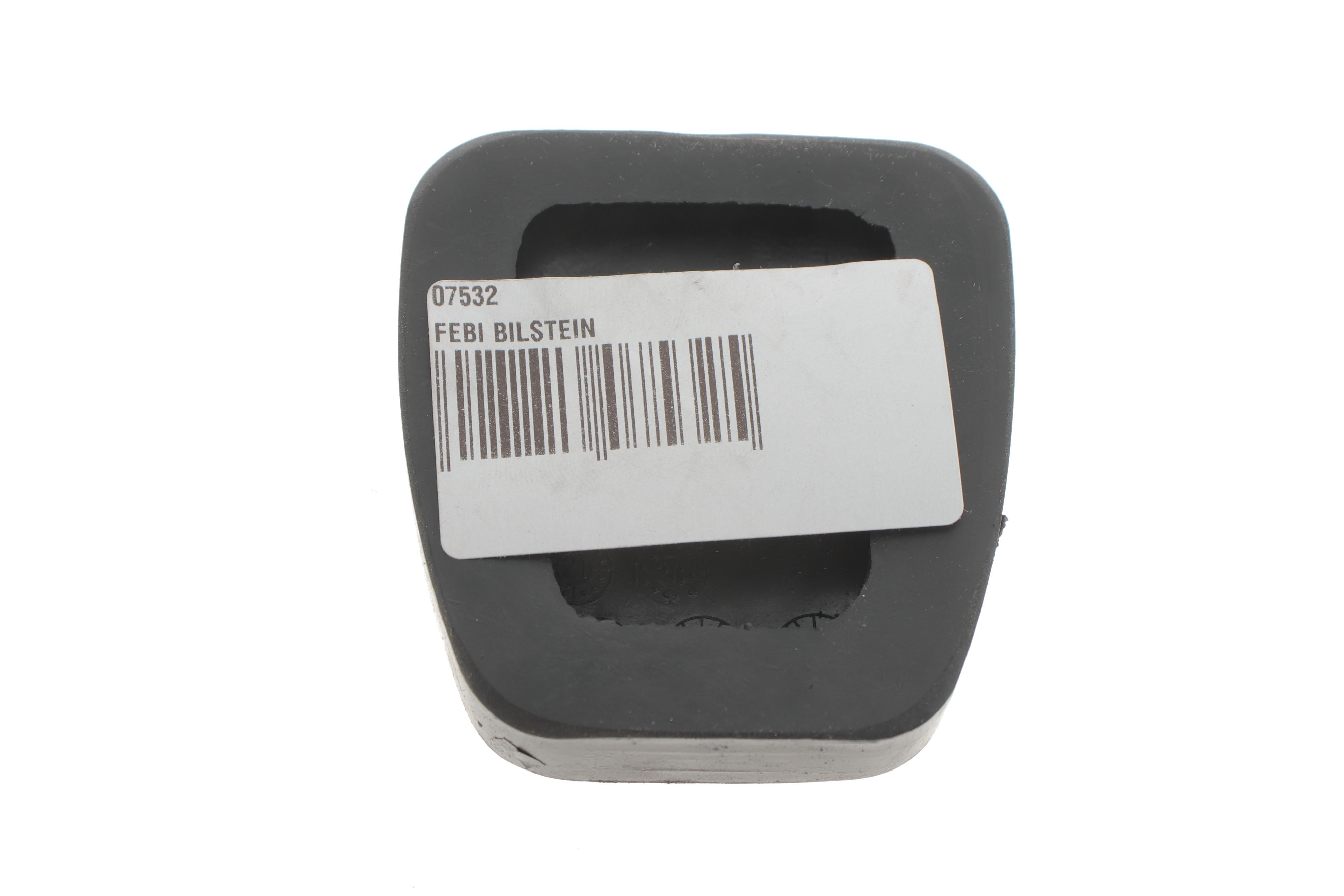 Накладка педалі зчеплення MB Sprinter 06-