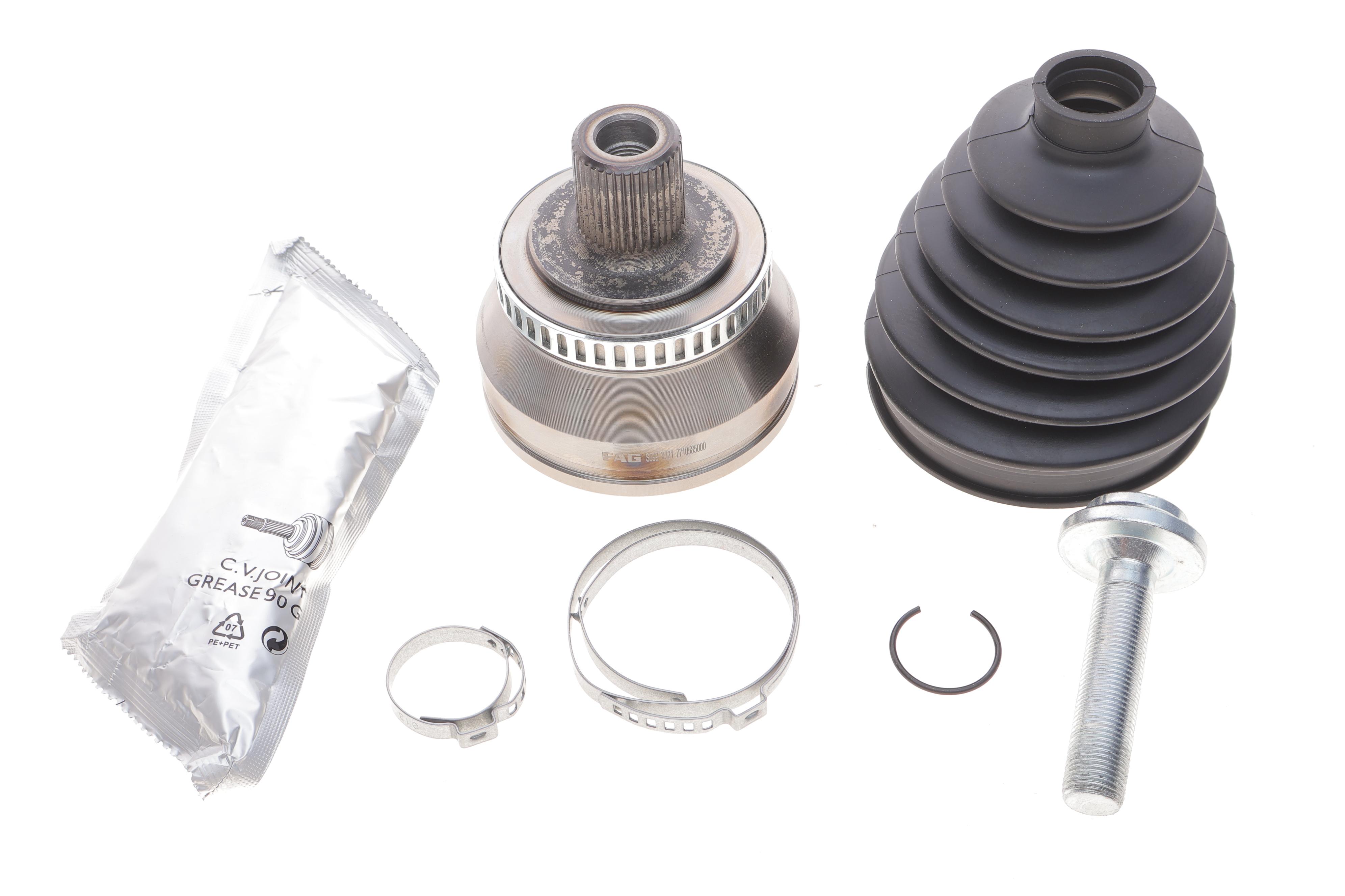 ШРКШ (зовнішній) Audi A4 1.8T/2.0TDI3.2FSI 00-09, (38z/27z/59.6/100)