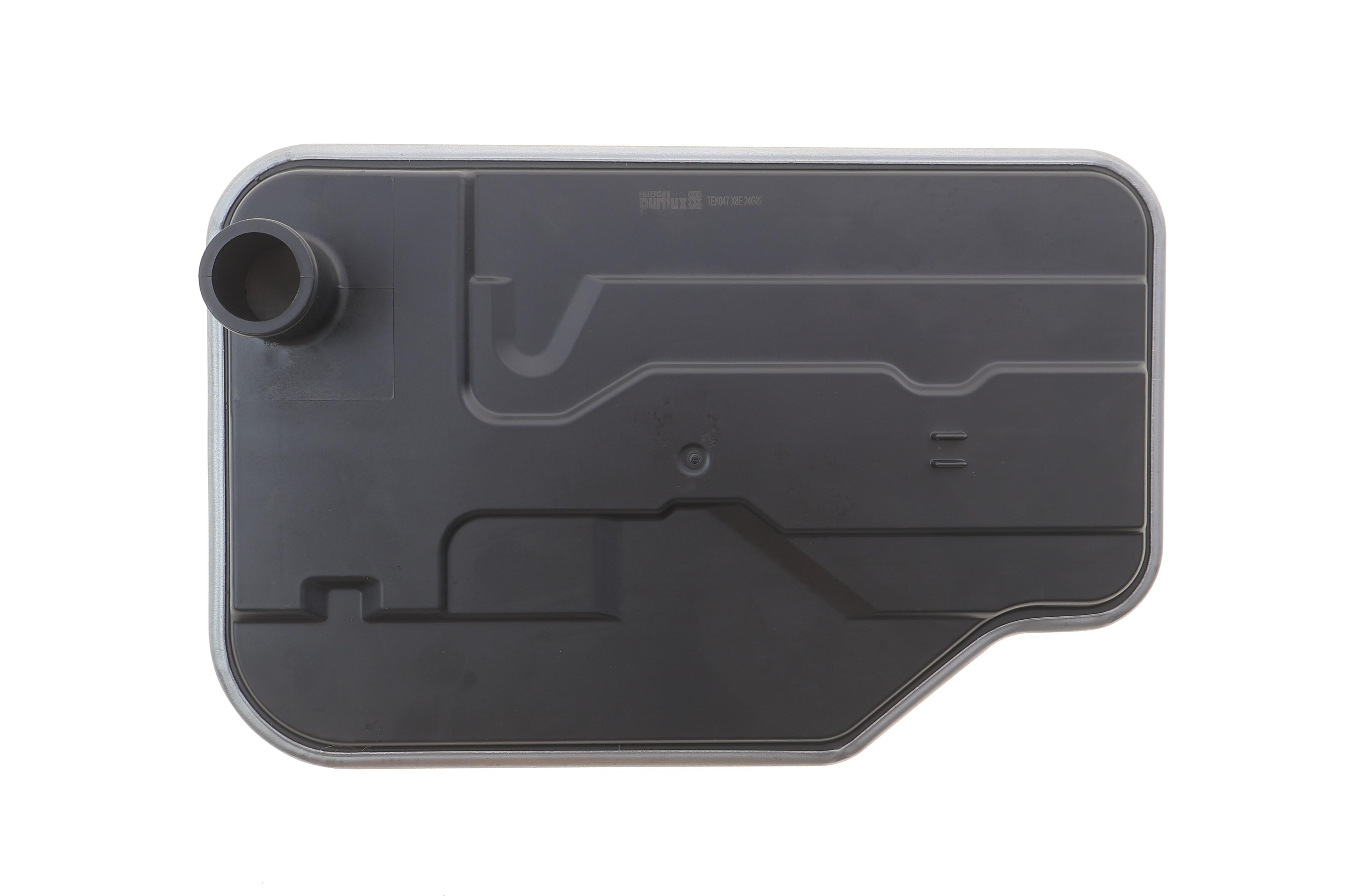 Фільтр АКПП MB C-class (W203/204) E-class (W211/212) M-class (W164) S-class 98- (з прокладкою)