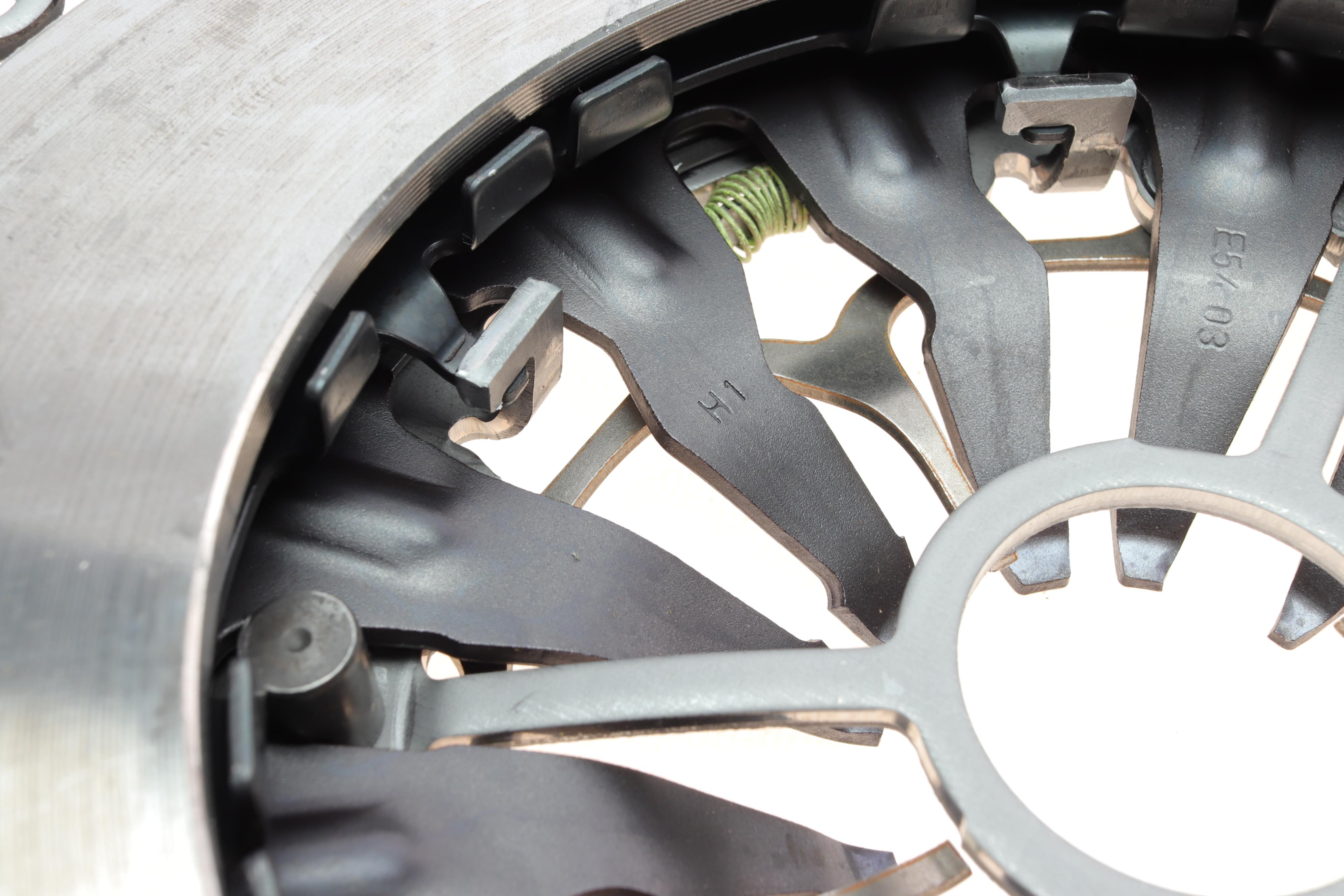 Комплект зчеплення VW Passat B5 2.5TDI, 00-05, 110kw, AKN,AFB