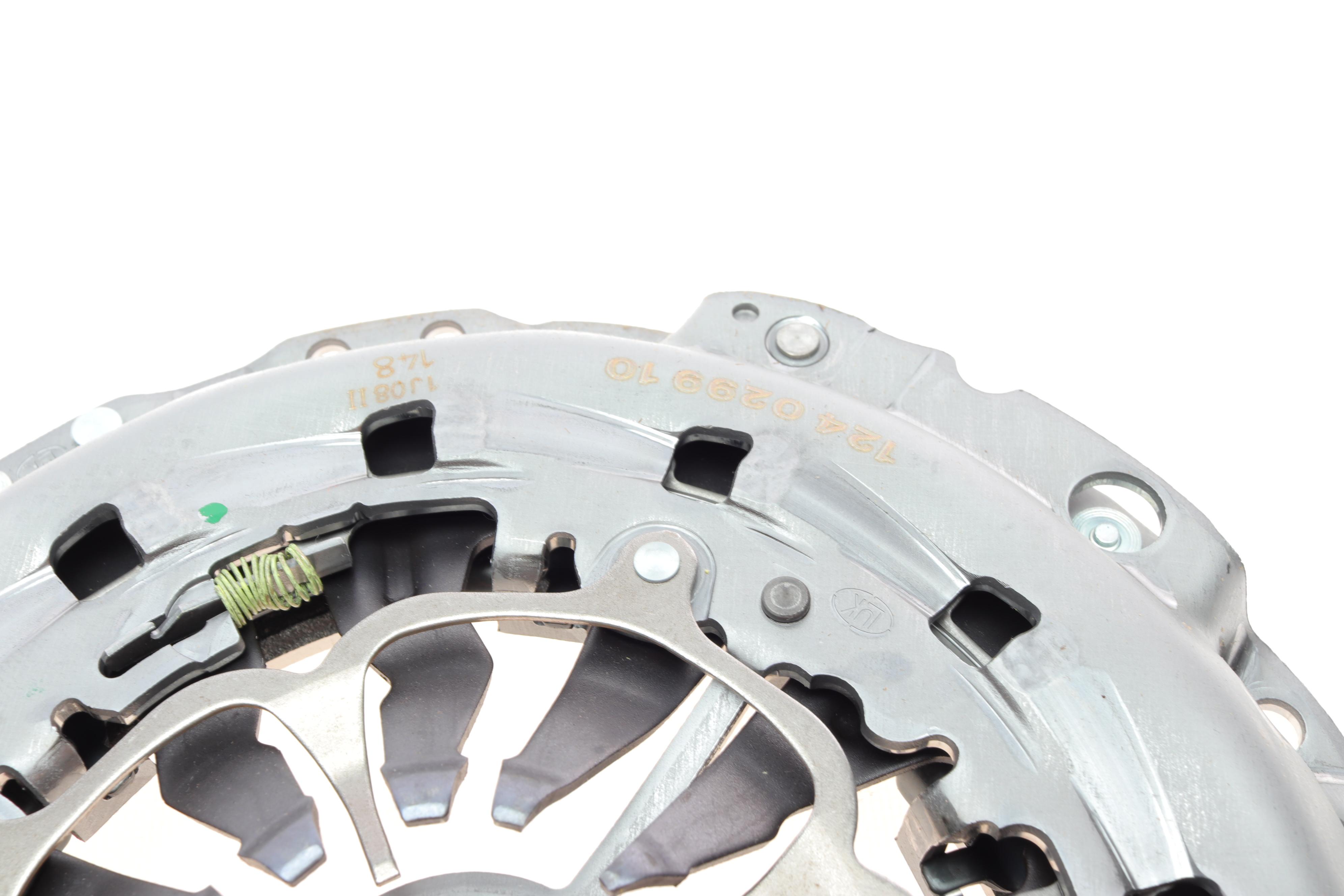 Комплект зчеплення VW Passat B5 2.5TDI, 00-05, 110kw, AKN,AFB