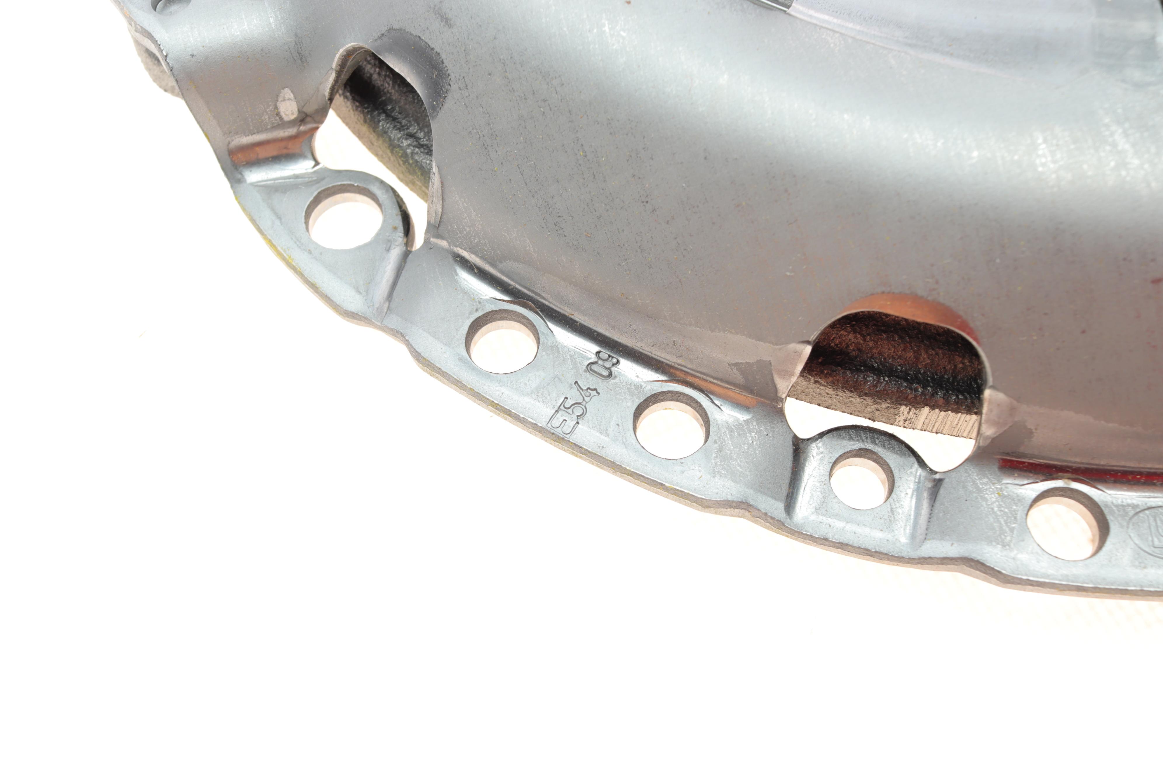 Комплект зчеплення VW Passat B5 2.5TDI, 00-05, 110kw, AKN,AFB