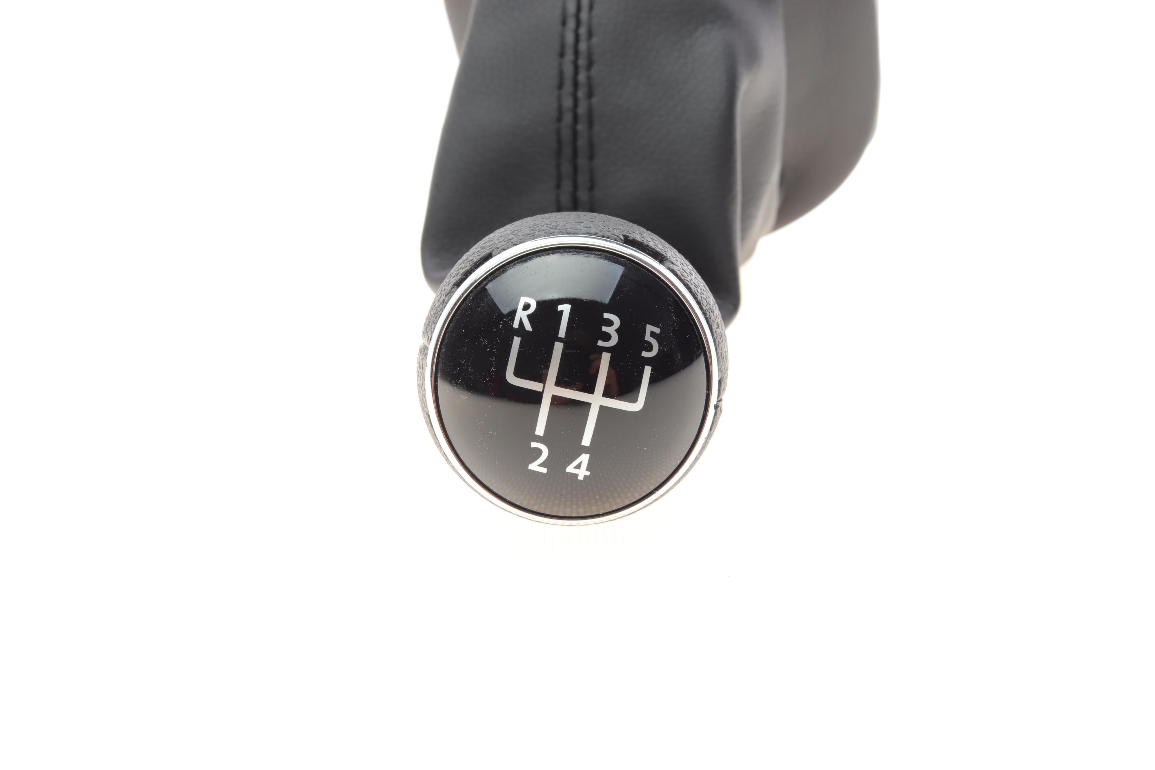 Рукоятка + Чохол важеля КПП VW Caddy 03-