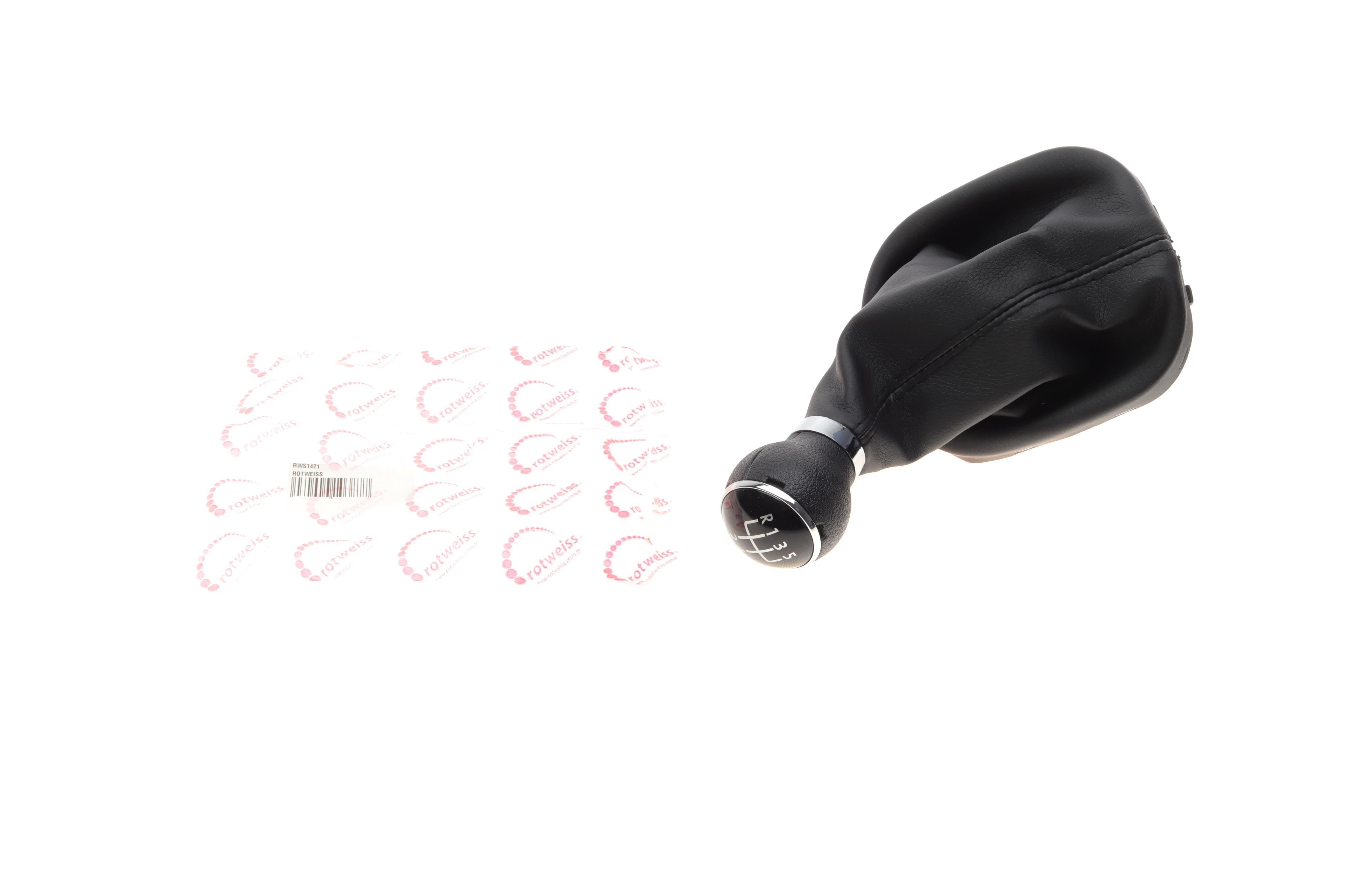 Рукоятка + Чохол важеля КПП VW Caddy 03-