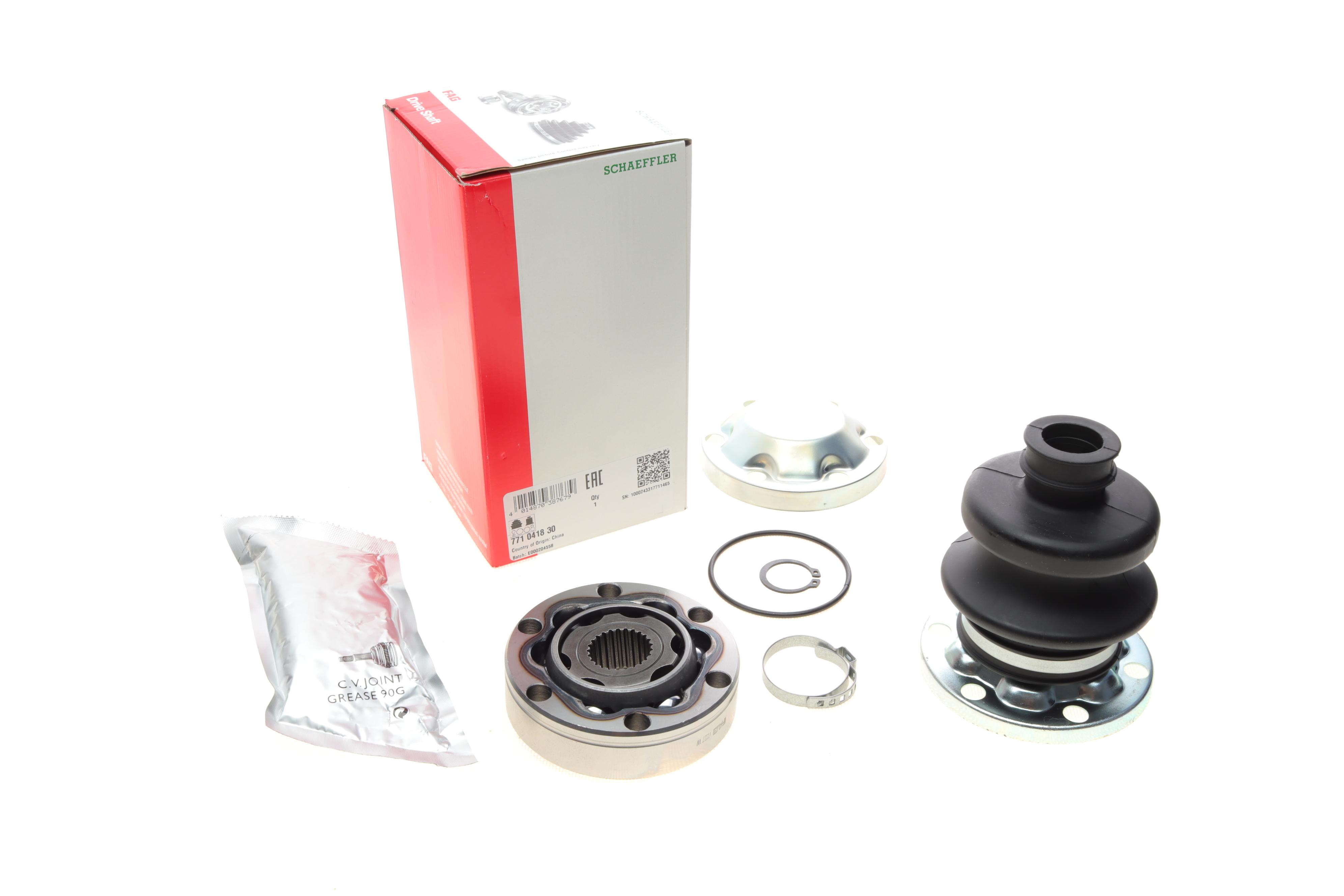 ШРКШ (зовнішній) MB 190 (W201) -93 (z=25)