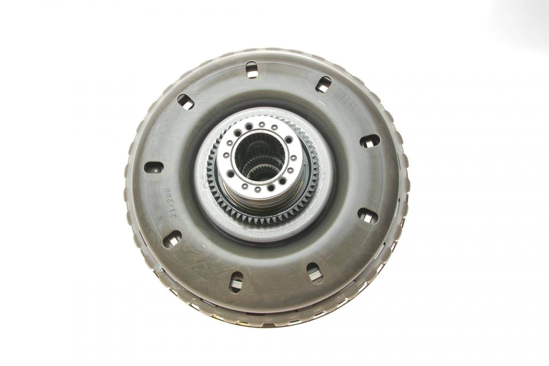 Комплект зчеплення Audi A3/Q2/Q3/Skoda Octavia/Superb 2.0/2.5 TDI 12-, DSG7 (0GC) DQ381