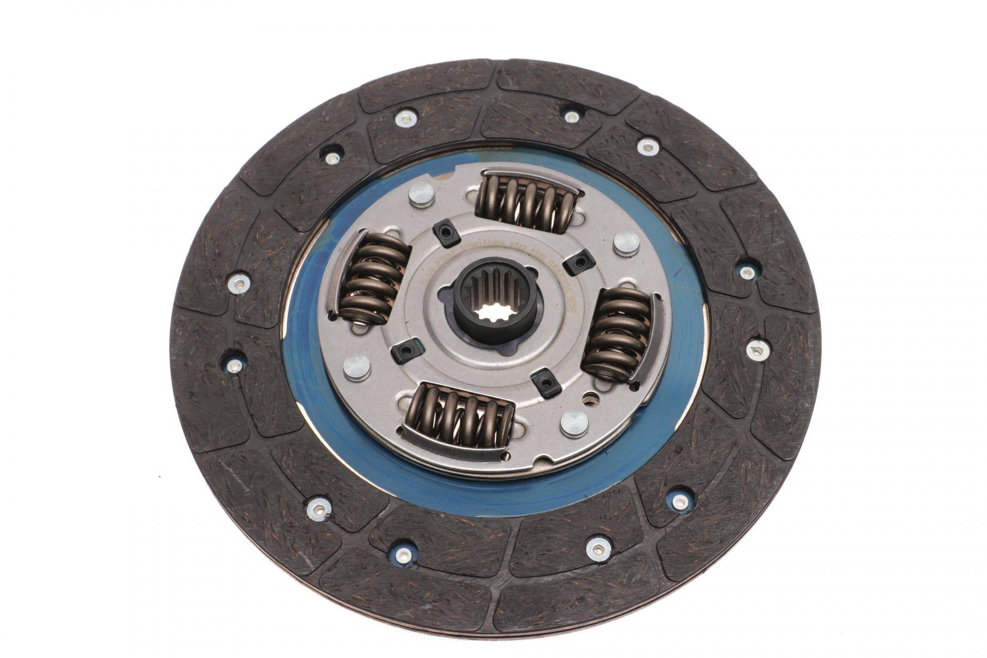 Комплект зчеплення Opel Combo 1.6i 01- (d=206mm)