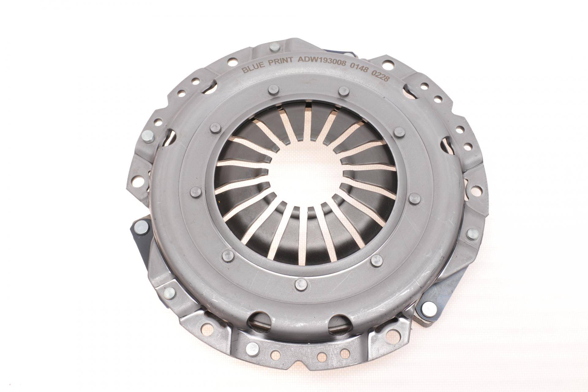 Комплект зчеплення Opel Combo 1.6i 01- (d=206mm)