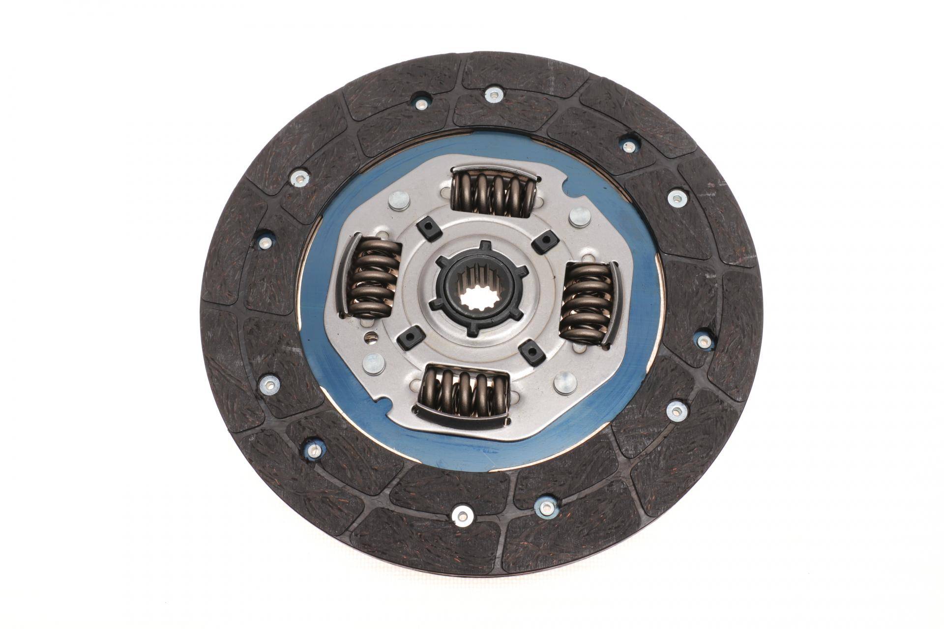 Комплект зчеплення Opel Combo 1.6i 01- (d=206mm)