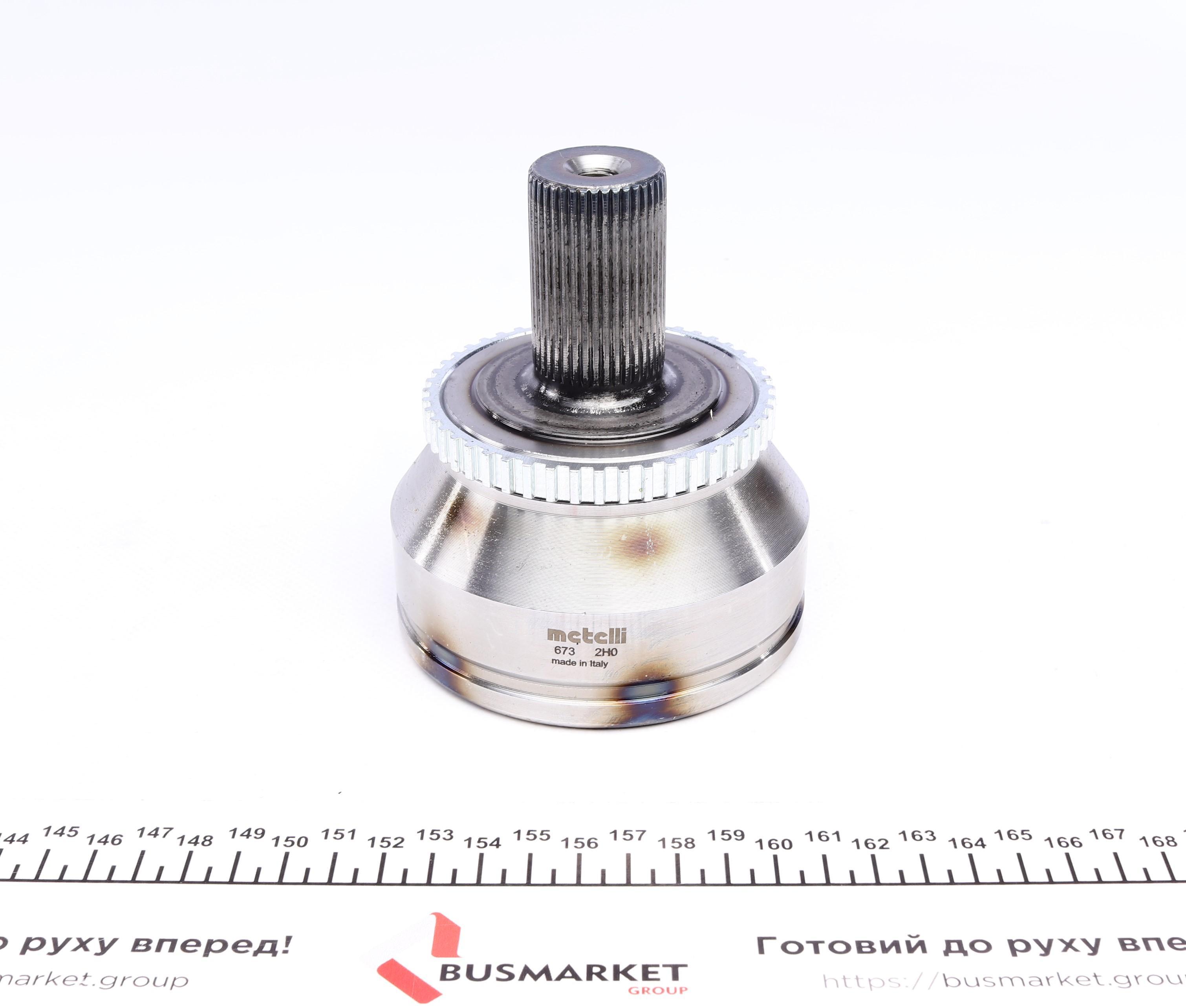 ШРКШ (зовнішній) Volvo XC90 I 07-14 (МКПП) (40z/27z/56.5mm/100.1mm/52.3mm) (+ABS48z)