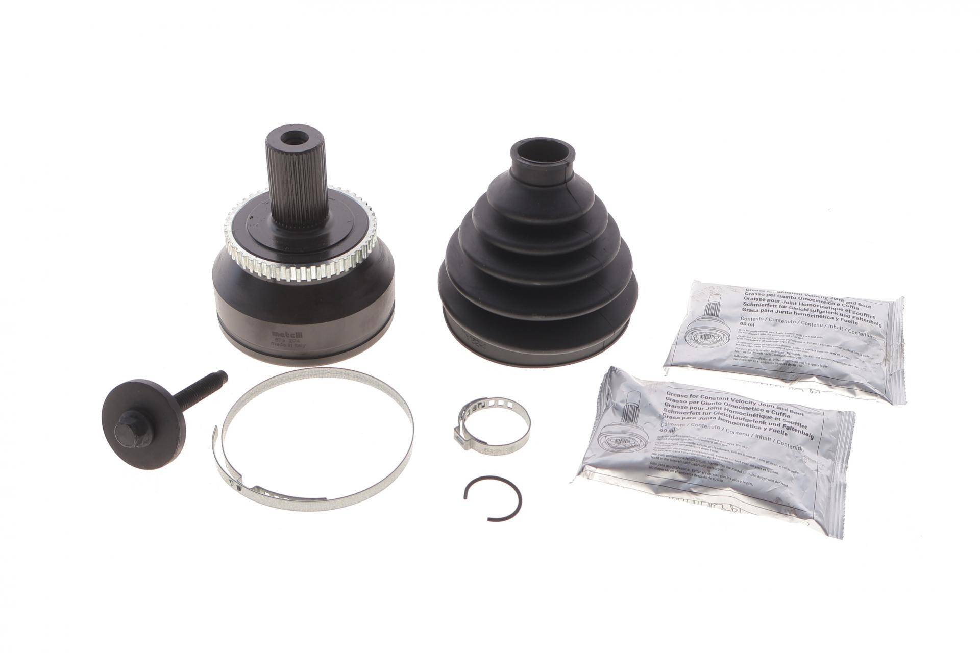 ШРКШ (зовнішній) Volvo XC90 I 07-14 (МКПП) (40z/27z/56.5mm/100.1mm/52.3mm) (+ABS48z)