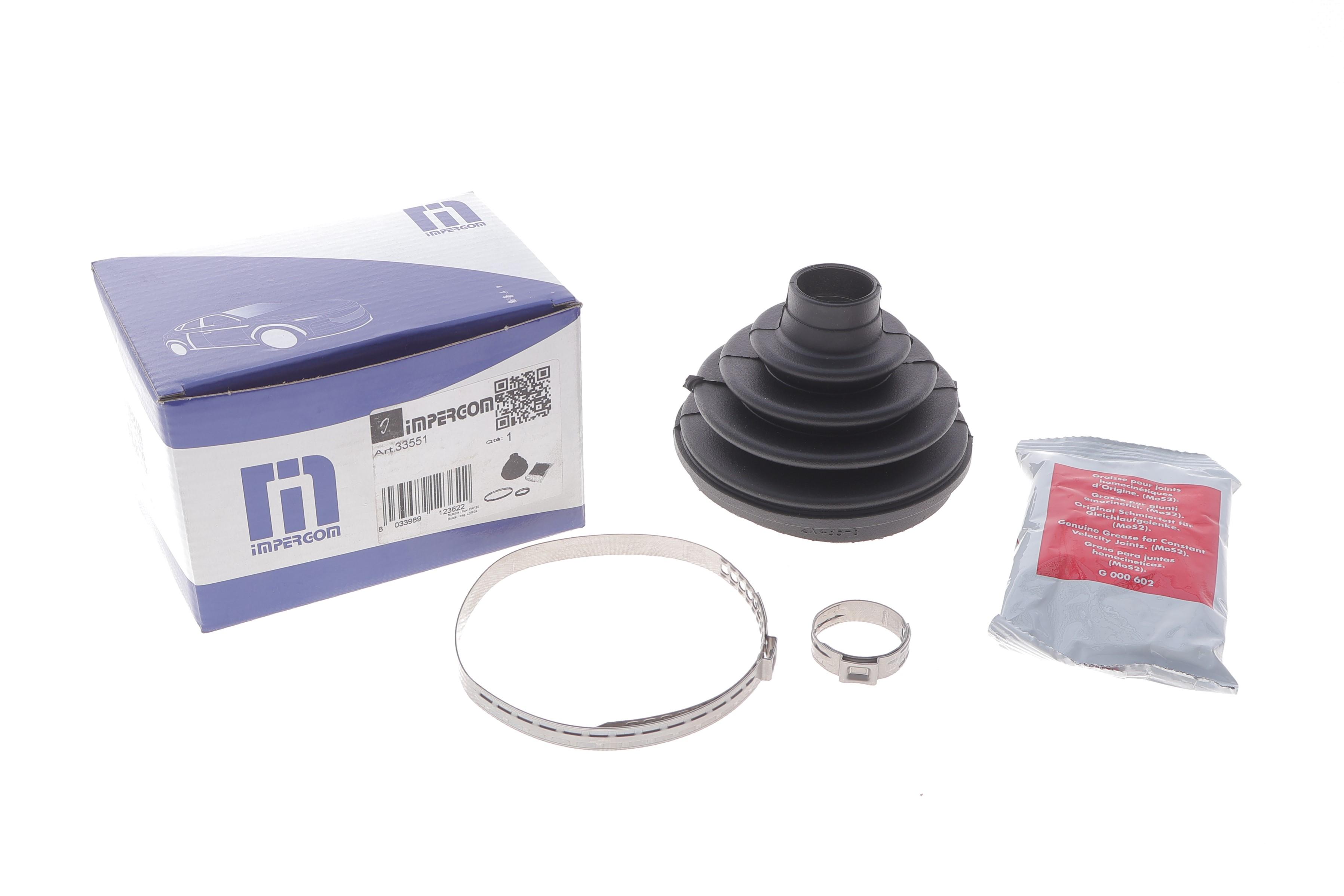 Пильник ШРКШ (зовнішній) Fiat Scudo/Peugeot Expert 96- (28x95x85)