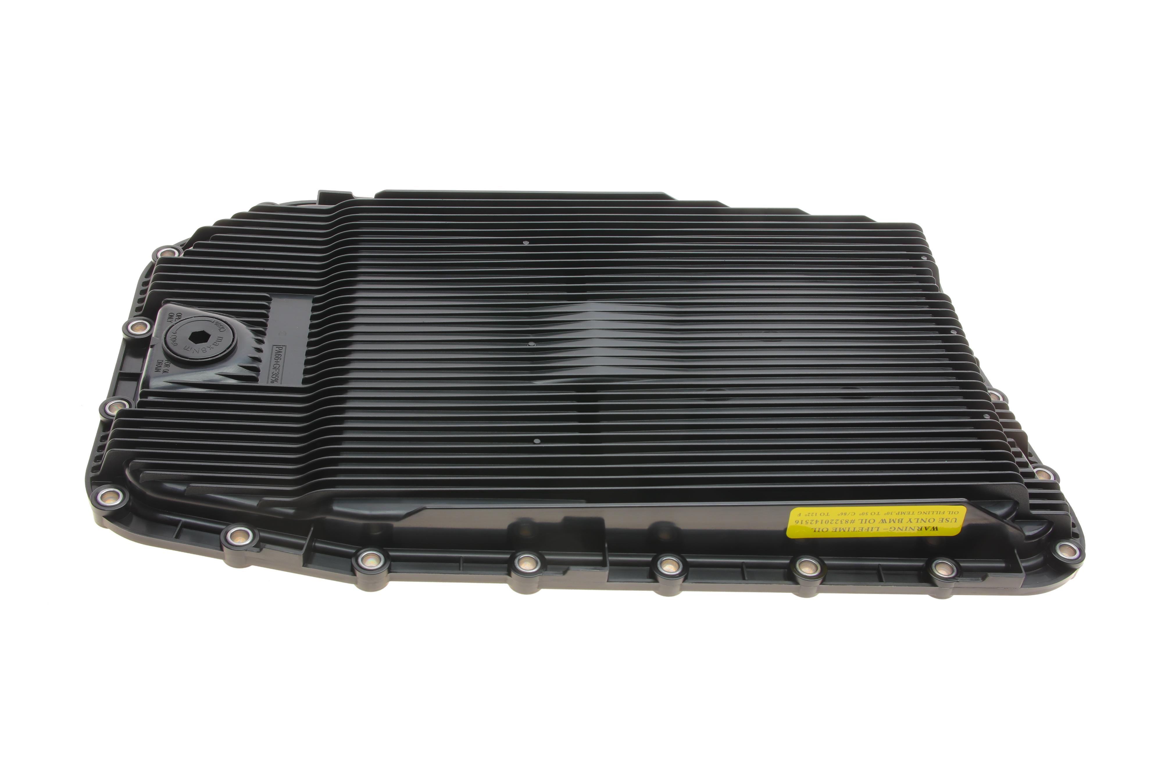 Комплект для заміни оливи АКПП BMW 3 (E90)/5 (E60)/7 (E65-E67) 96- (+ олива) M57/N57/N62