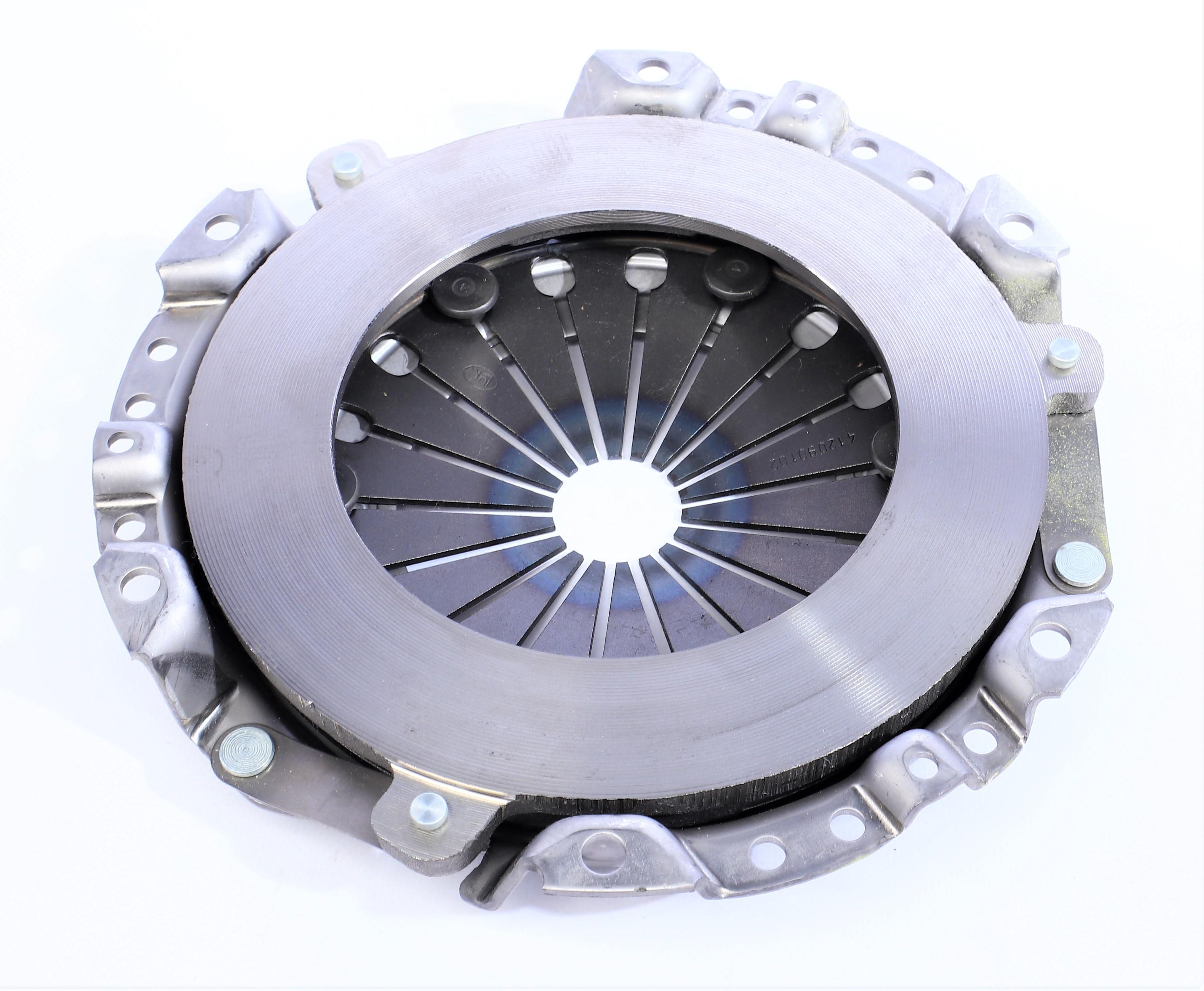 Комплект зчеплення Renault Trafic 1.7 86-94 (d=200mm)